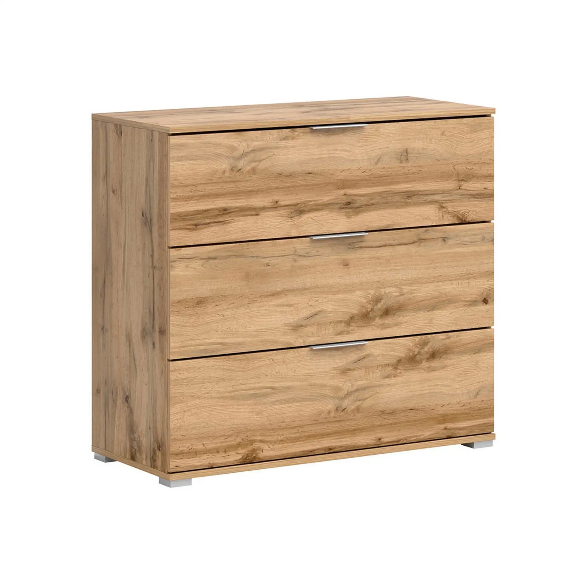 Comoda ZELE, steja wotan, PAL laminat, 95x41x86 cm