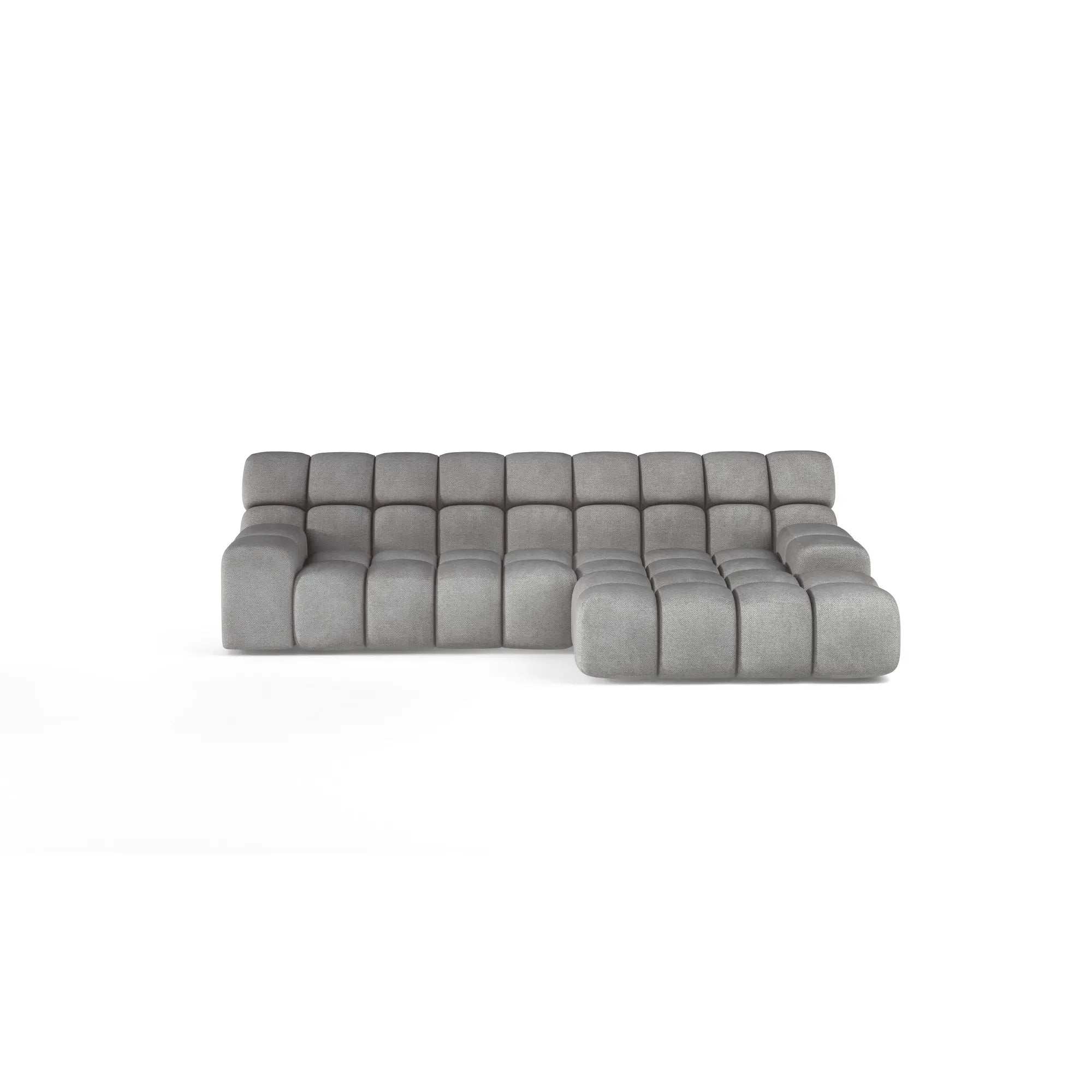 Coltar CAMPILE, personalizabil materiale Gama Premium, cu reglaj electric, 297x180x85 cm