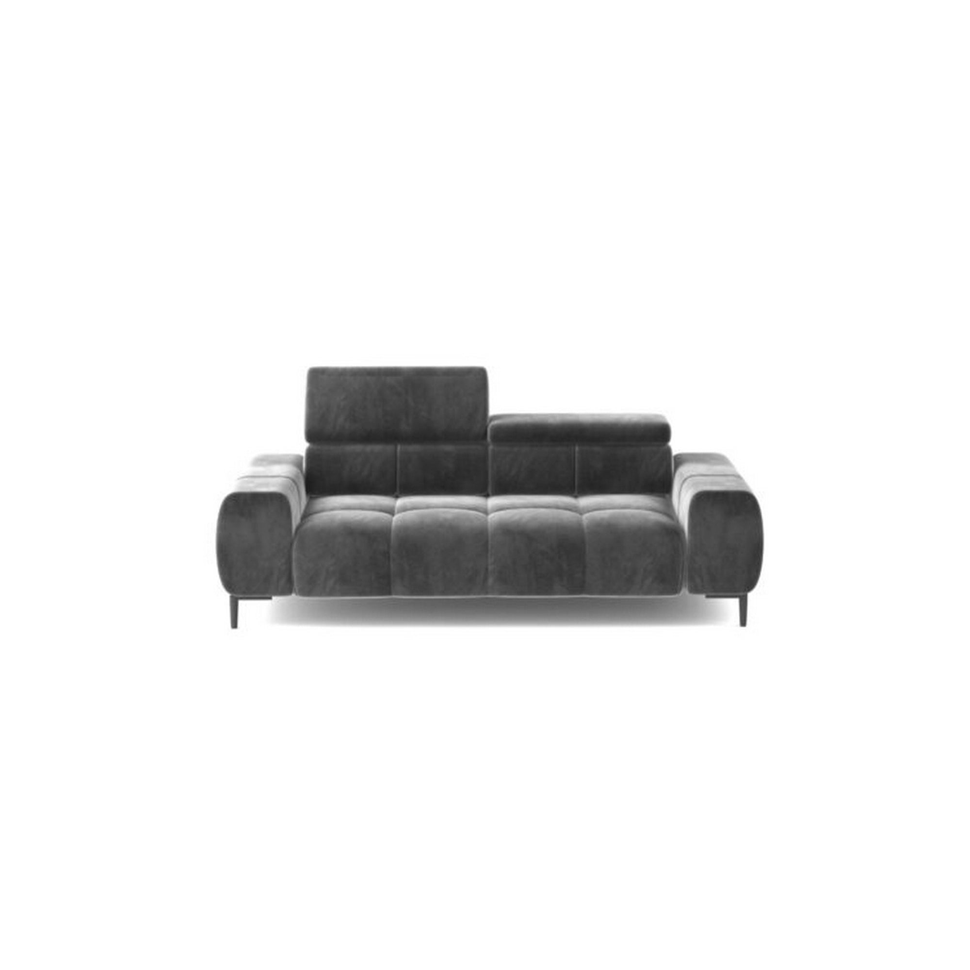 Canapea Plaza 3, personalizabil materiale gama Premium, 212x105x99/76 cm
