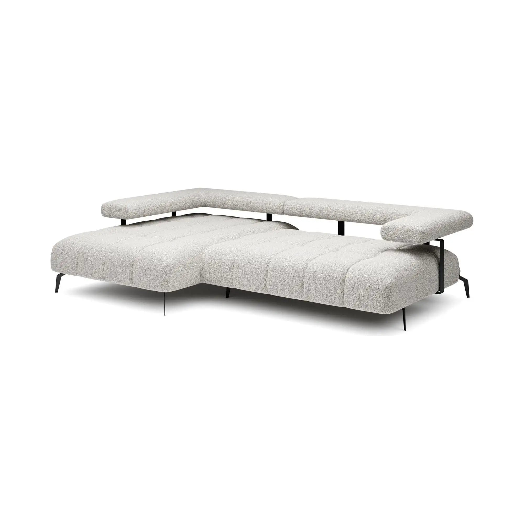 Coltar MAGNETIC MINI, personalizabil materiale gama Oferta Avantaj, cu reglaj electric, 266x180x69 cm