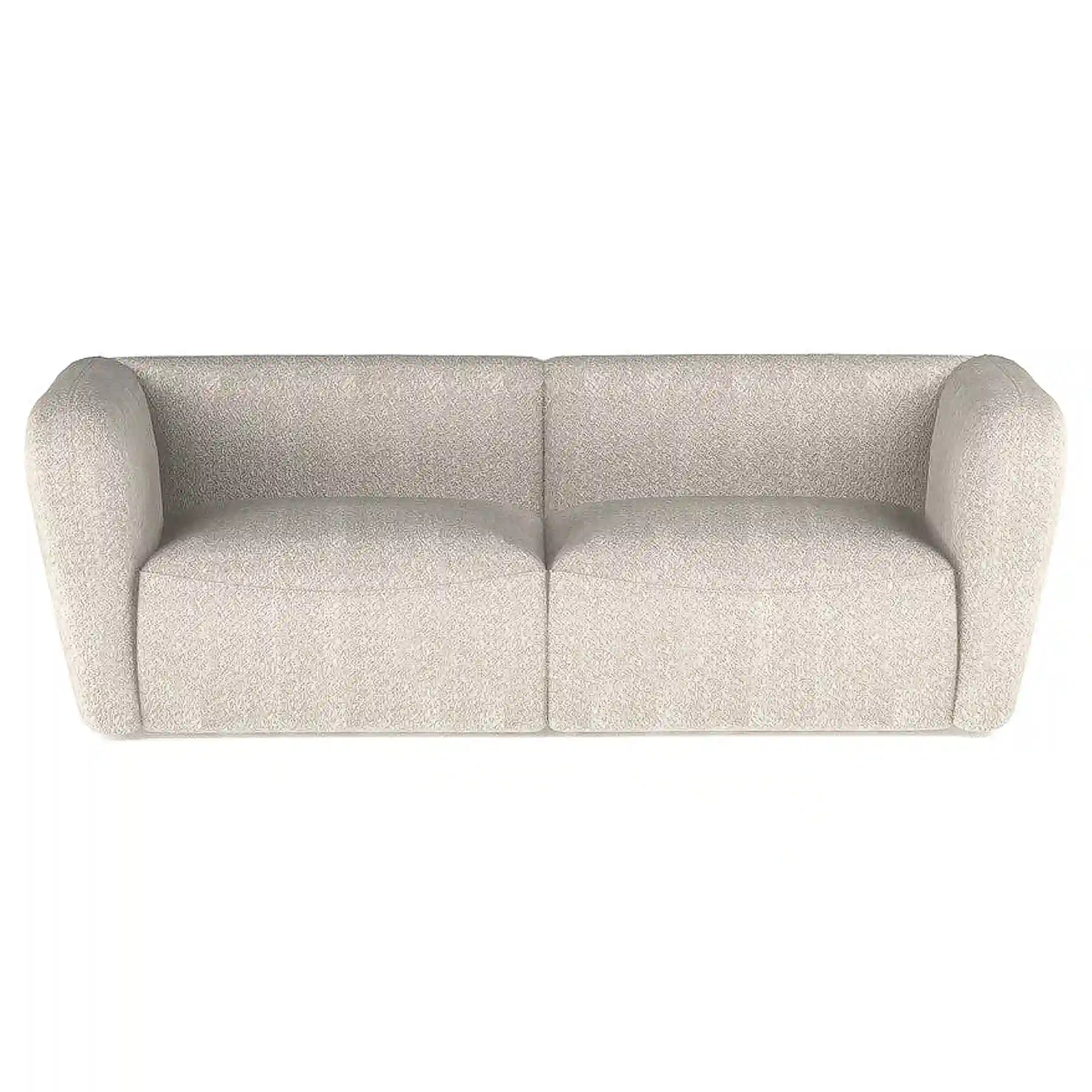 Canapea CANDELO B, personalizabil materiale gama Premium, 214x110x75 cm