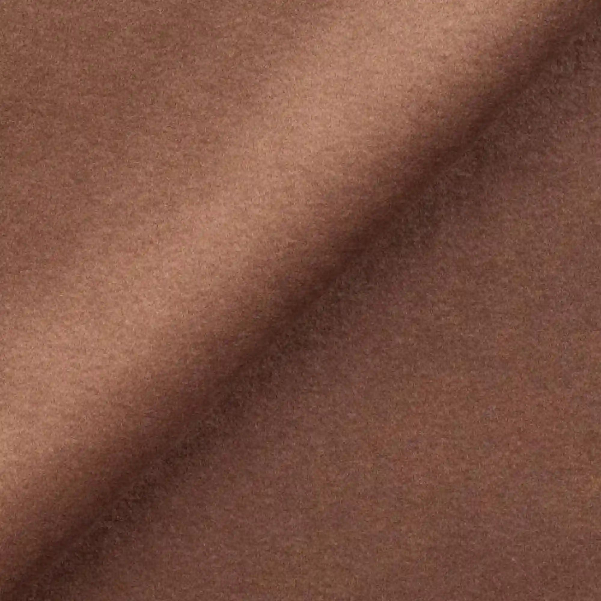 Canapea extensibila GANDI 160, stofa catifelata maro - Salvador 04, Gama Premium, cu tetiere reglabile, 227x102x95 cm