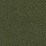 Pat boxspring MADISON 160x200, stofa buclata verde - Now or Never 38, cu saltele si topper