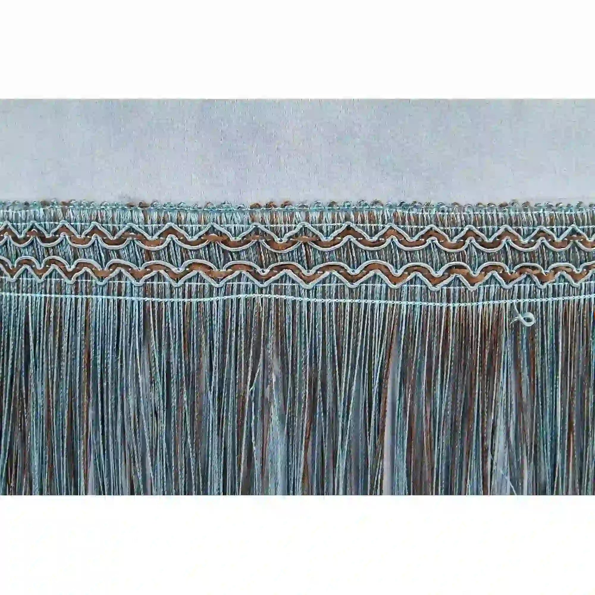 Taburet COSBY, stofa catifelata, albastru deschis, 39x39x39 cm