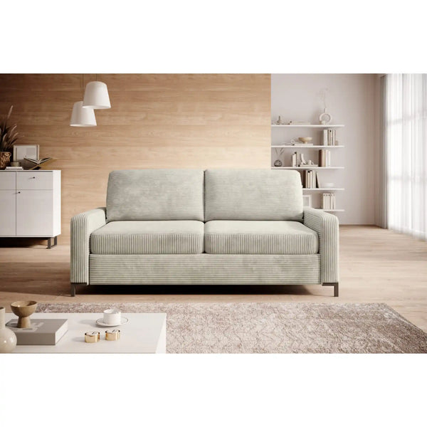 Canapea Tino extensibila 120, personalizabil materiale gama Premium, 167x97x84 cm