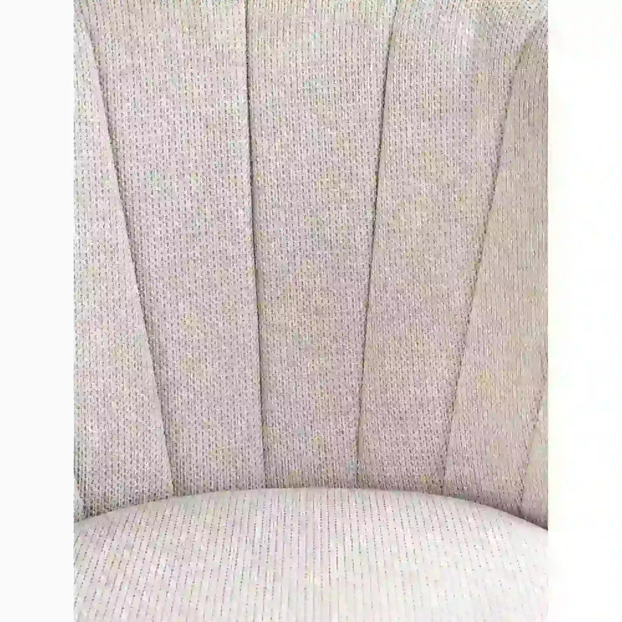 Scaun K459, bej/negru, stofa clasica/otel, 60x59x79 cm