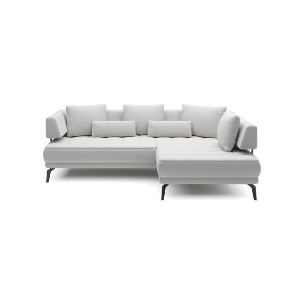 Coltar GIOTTO, personalizabil materiale Gama Premium, cu reglaj electric, 242x176x85 cm