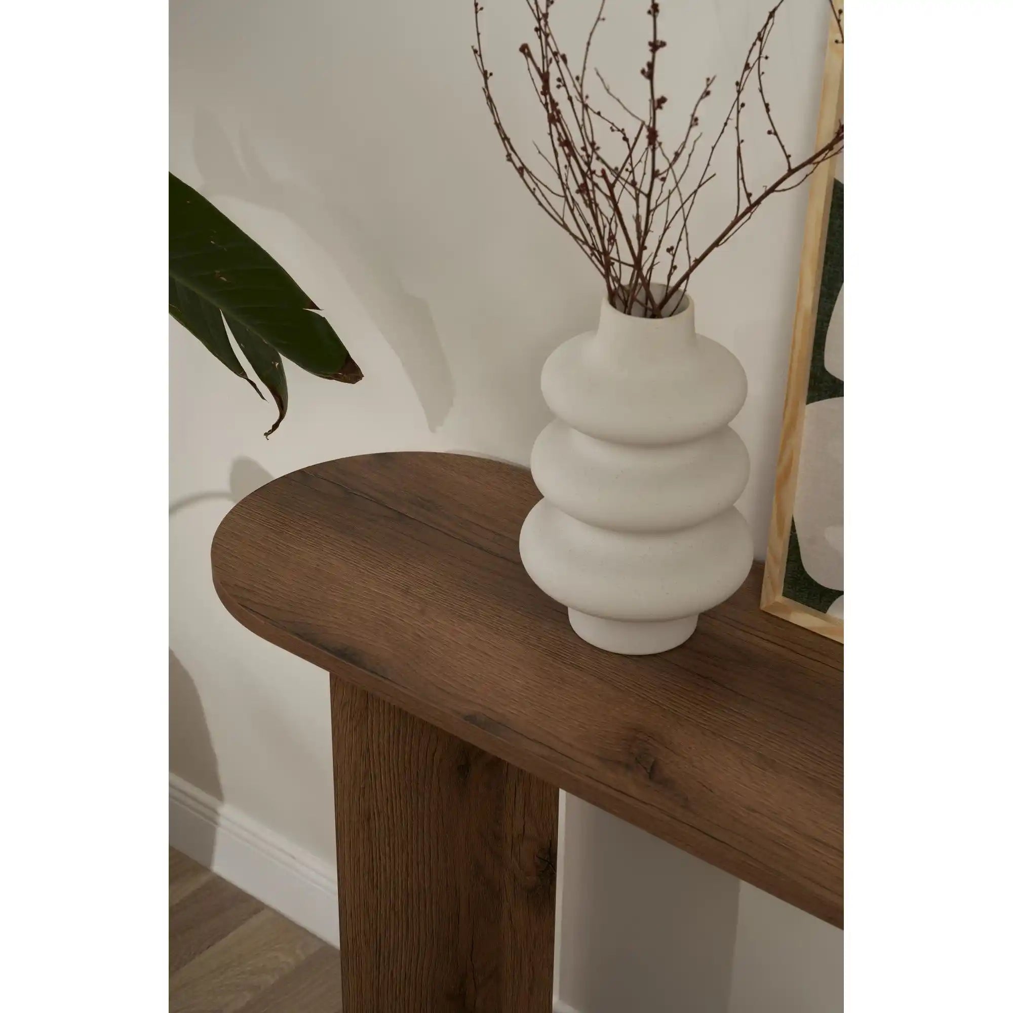 Consola SIRA, nuc, PAL, 150x35x75 cm