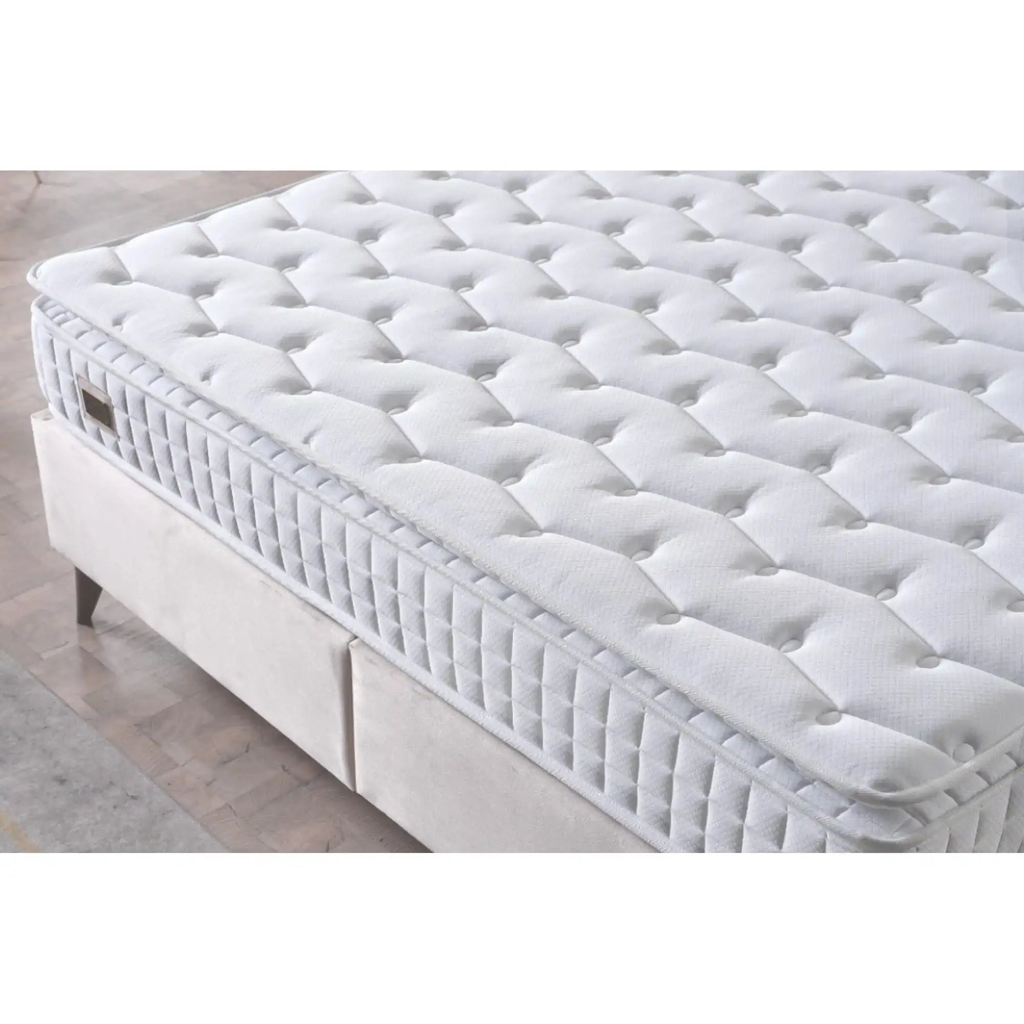 Saltea MAXSLEEP, alb, 160x200 cm
