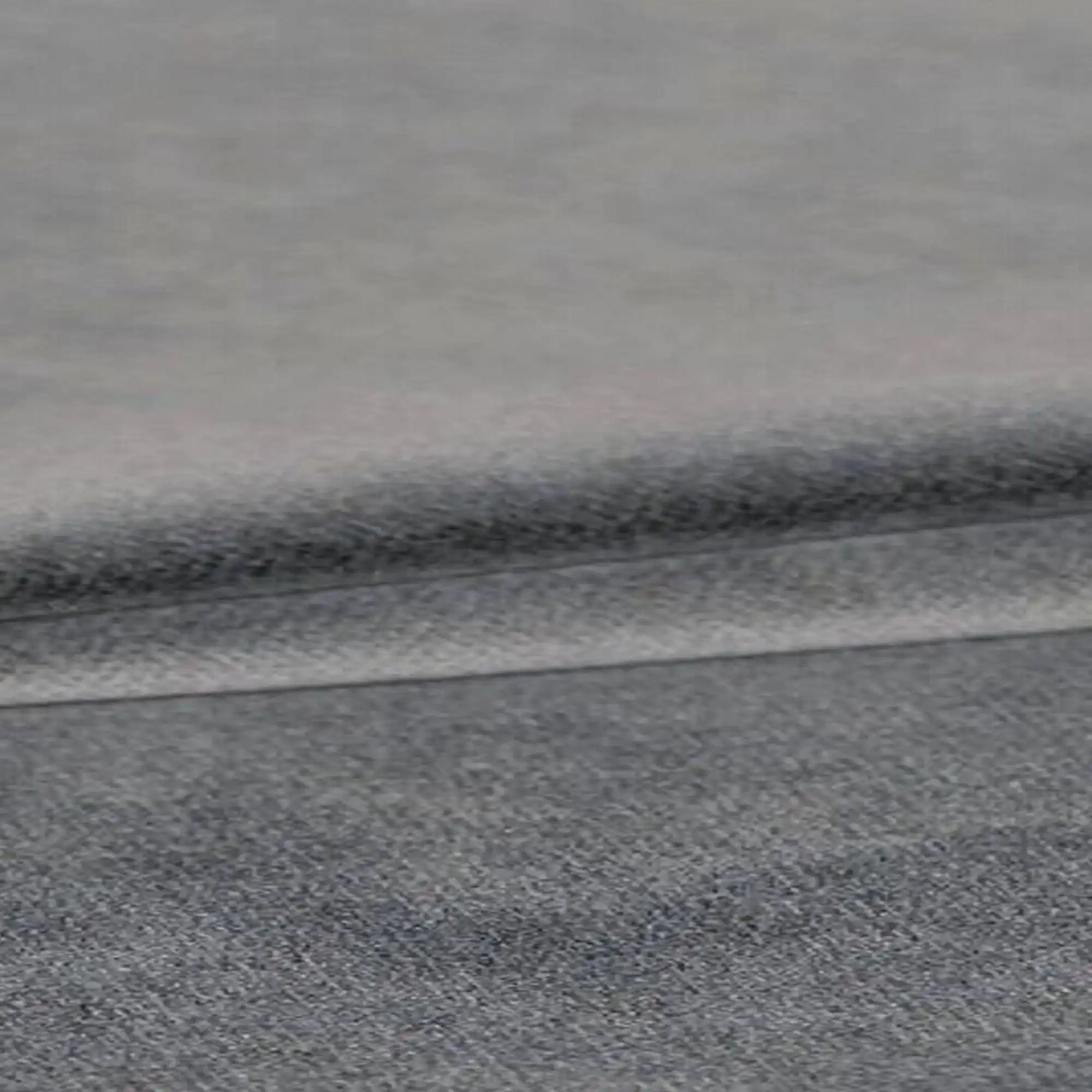 Coltar extensibil ATLANTA, sezlong dreapta, stofa catifelata gri - Riviera 91, Gama Premium, cu lada depozitare si tetiere reglabile, 281x203x98 cm