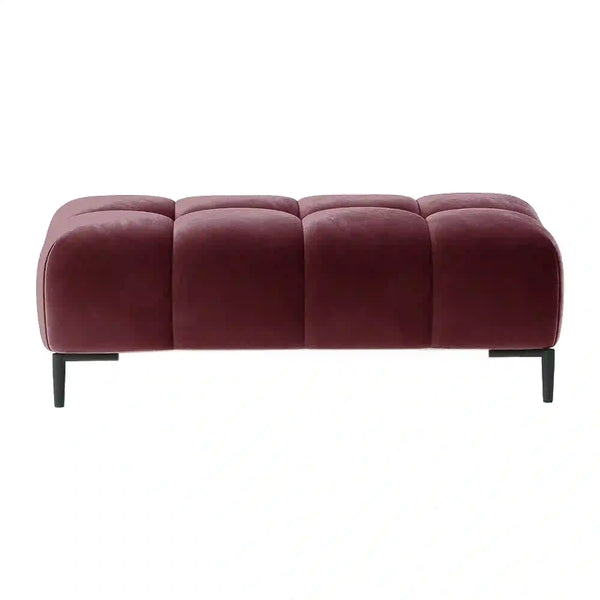 Taburet PLAZA XL, personalizabil materiale gama Oferta Avantaj, 134x71x44 cm