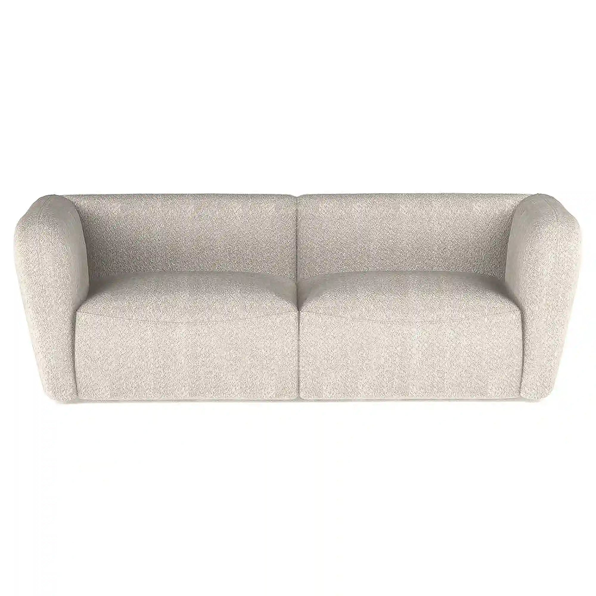 Canapea CANDELO A, personalizabil materiale gama Oferta Avantaj, 214x102x72 cm
