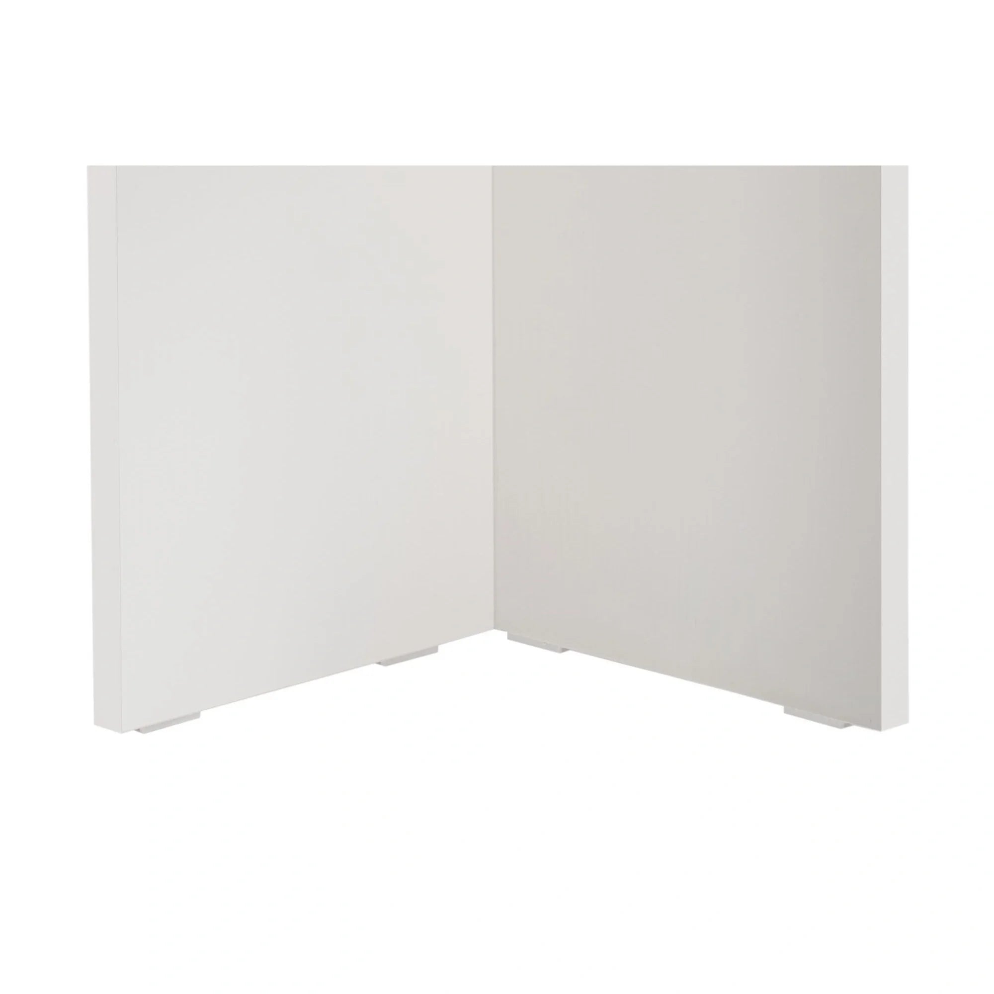 Masa SABLIN, alb, PAL laminat, 180x90x75 cm