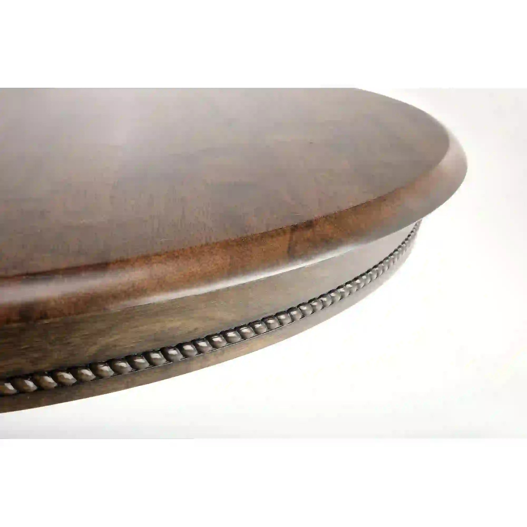 Masa WILLIAM, nuc, 90/124x90x75 cm