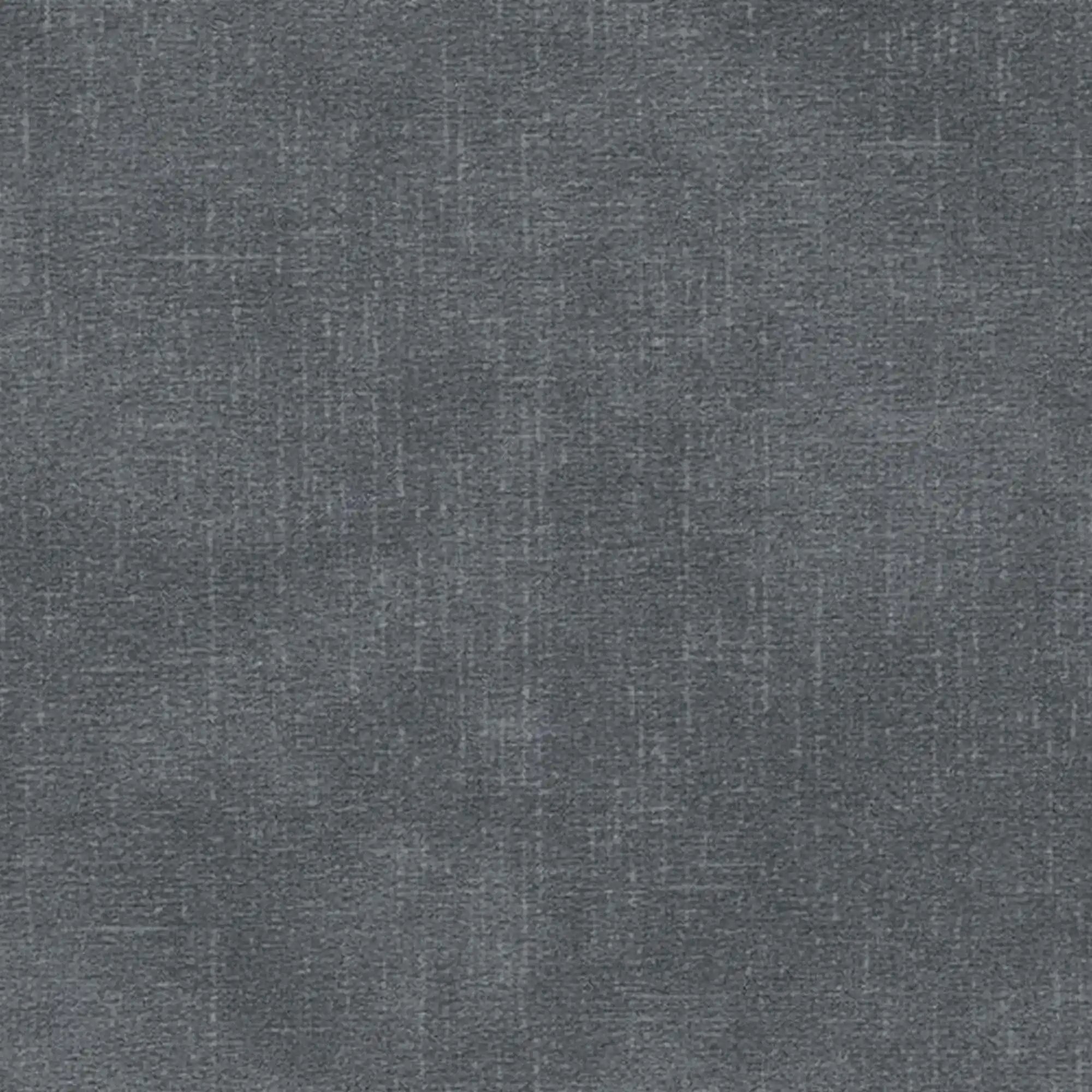 Canapea extensibila DELUXE NEW, stofa catifelata gri - Terra 92, gama Premium, cu spatiu depozitare, 248x102x88 cm