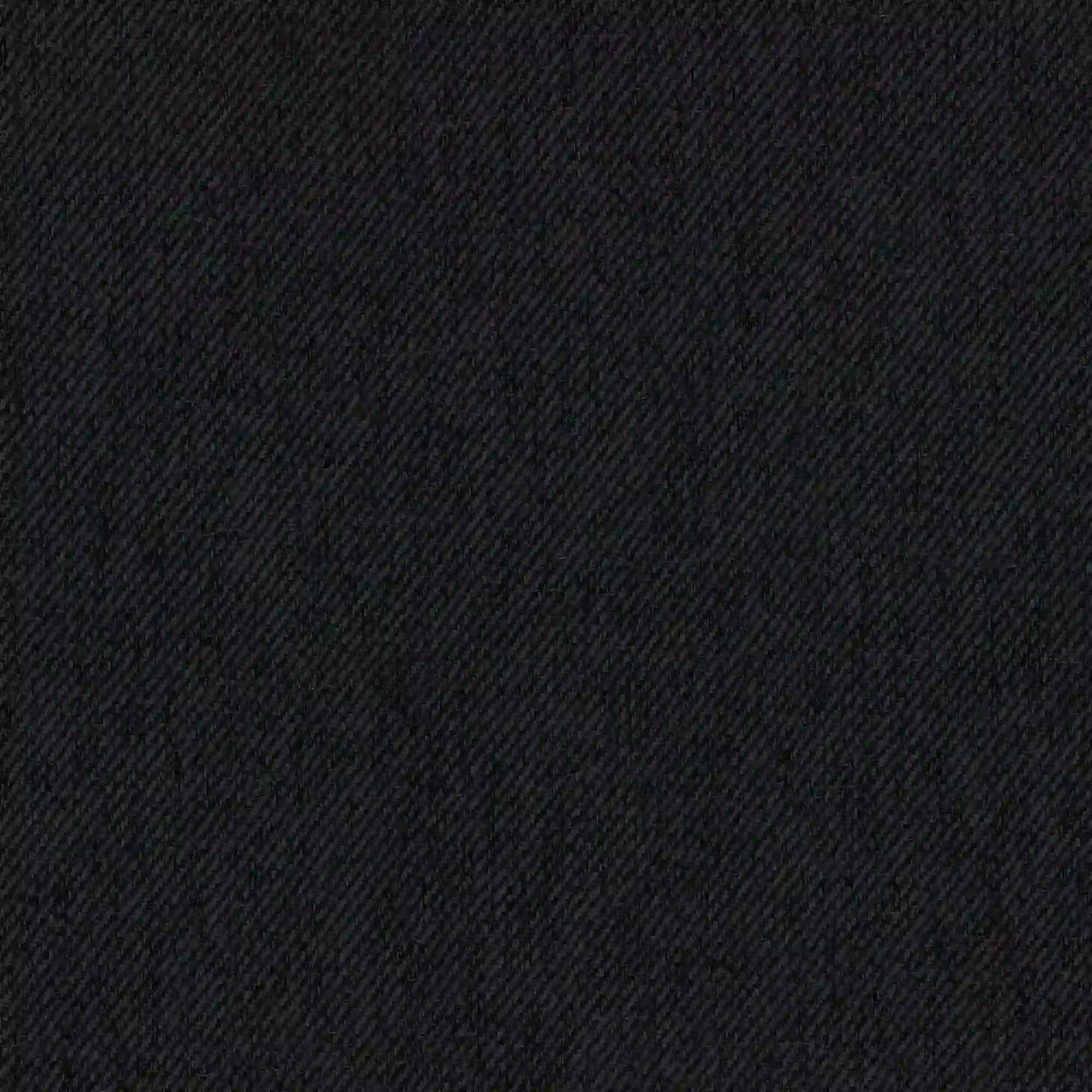 Scaun HUGO 3, negru/alb, stofa clasica/lemn de fag, 43x40x86 cm