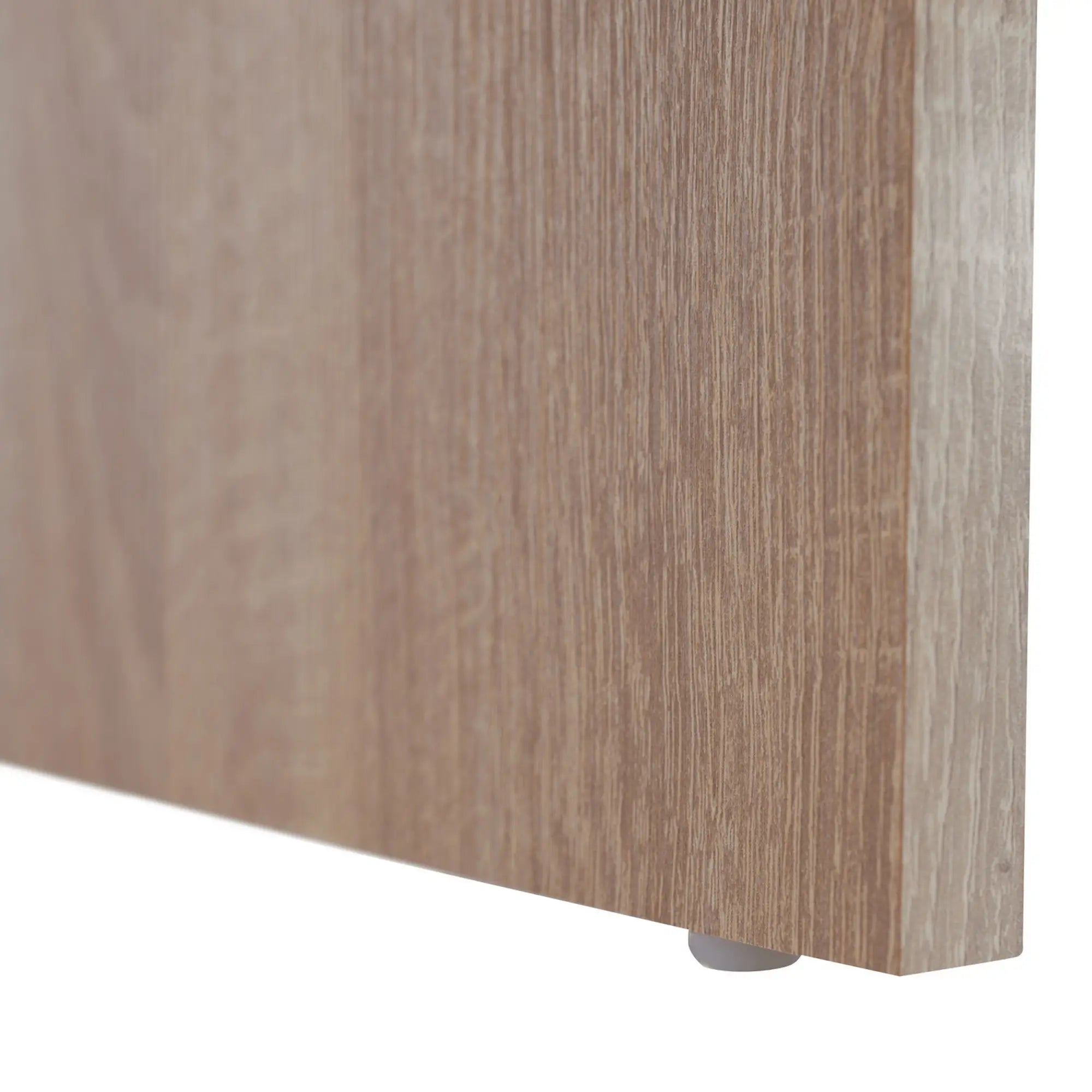 Masa birou VERNER NEW, stejar sonoma, PAL melaminat, 82x50x75 cm