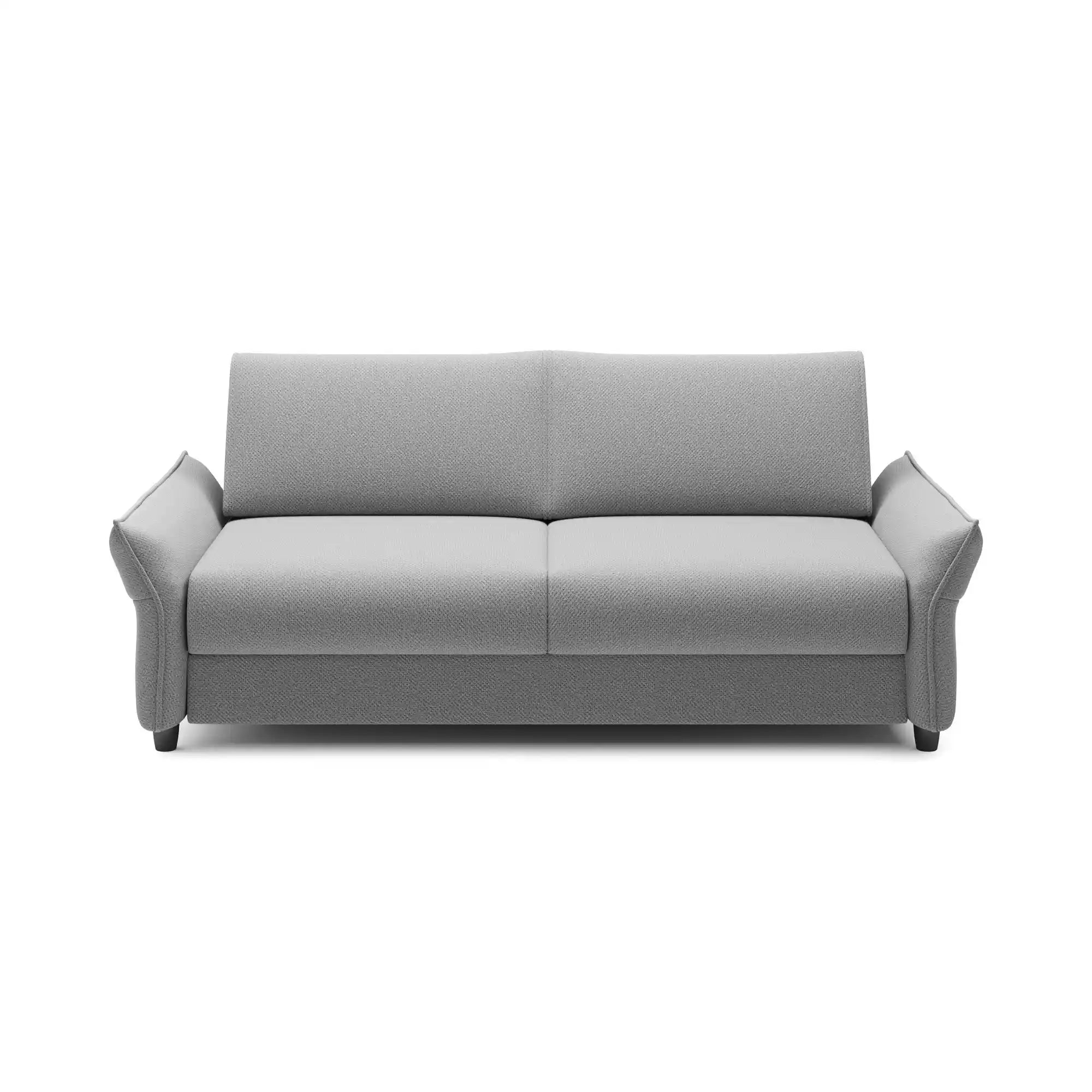 Canapea extensibila CANTO 120, personalizabil materiale Gama Premium, 178x106x82/69 cm