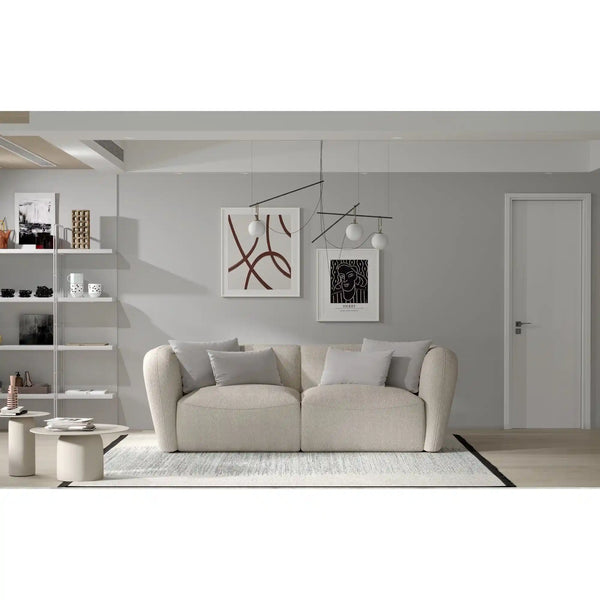 Canapea CANDELO A, personalizabil materiale gama Oferta Avantaj, 214x102x72 cm