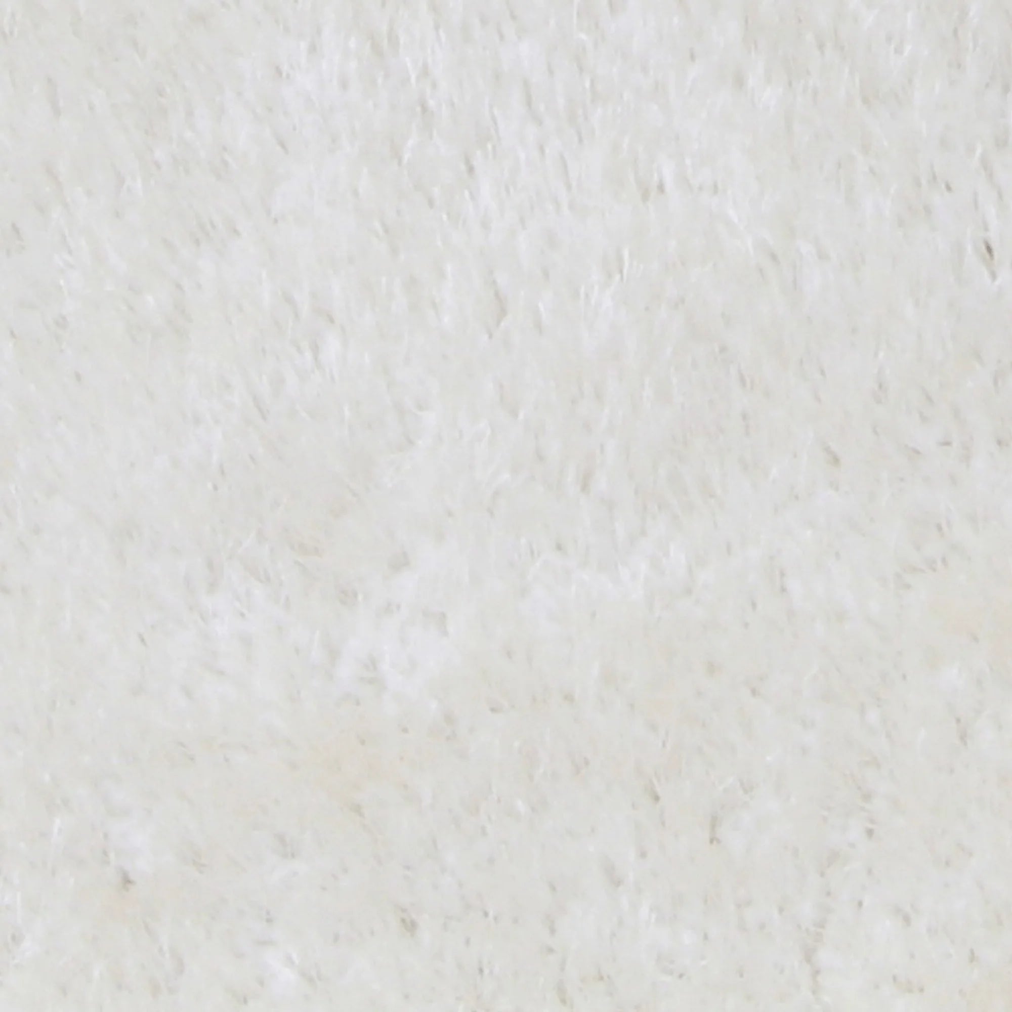 Covor AMIDA, 80x150 cm, forma dreptunghiulara, alb, poliester