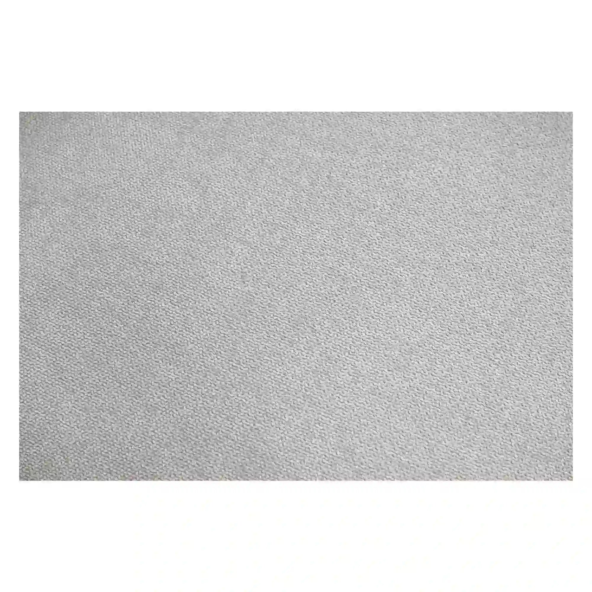 Canapea extensibila SUN, stofa catifelata gri - Enjoy New 45, 193x92x96 cm