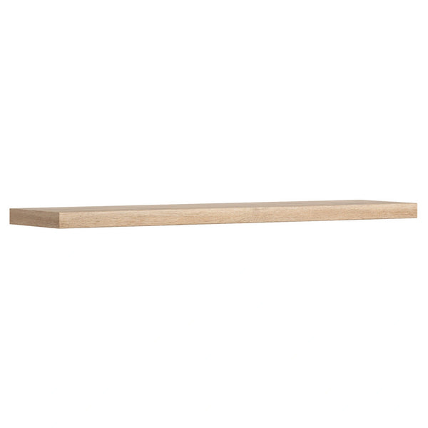 Polita KASPIAN 100, stejar sonoma, PAL laminat, 105x25x4 cm