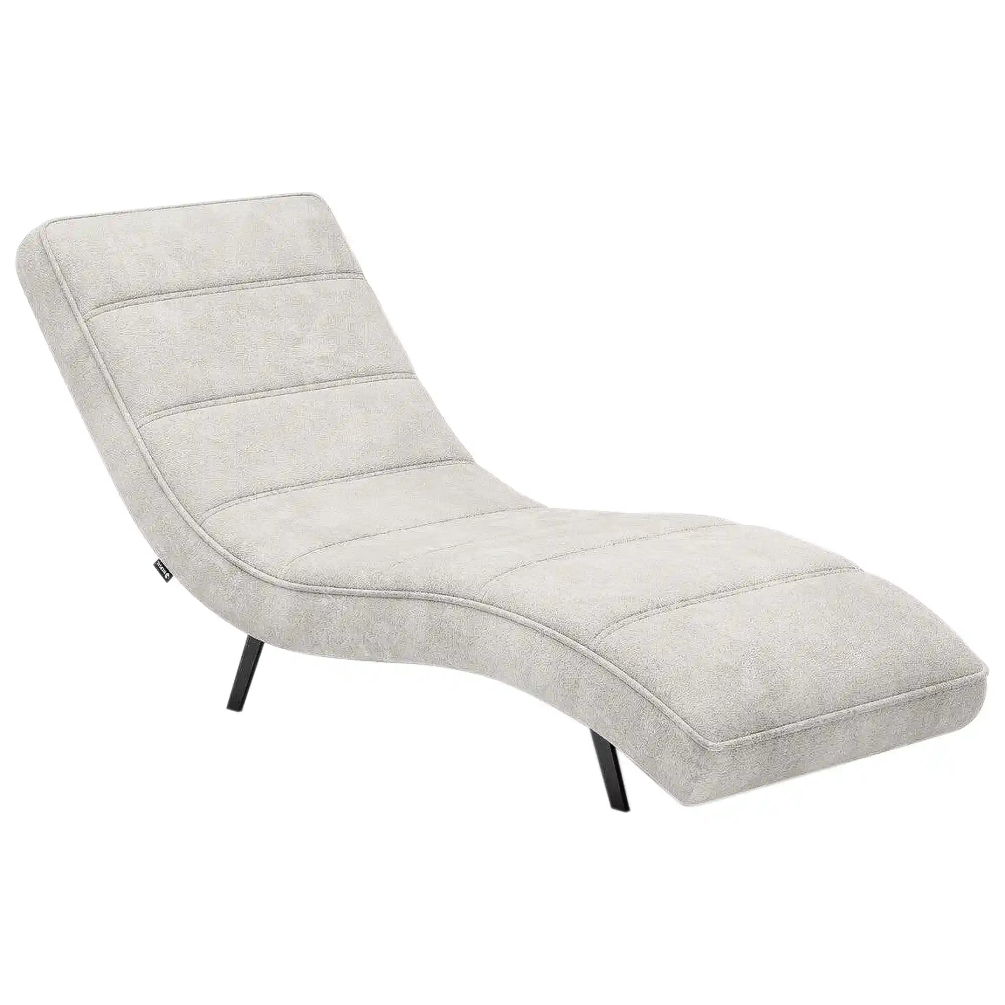 Sezlong MINT, personalizabil materiale gama Oferta Avantaj, 78x168x83 cm