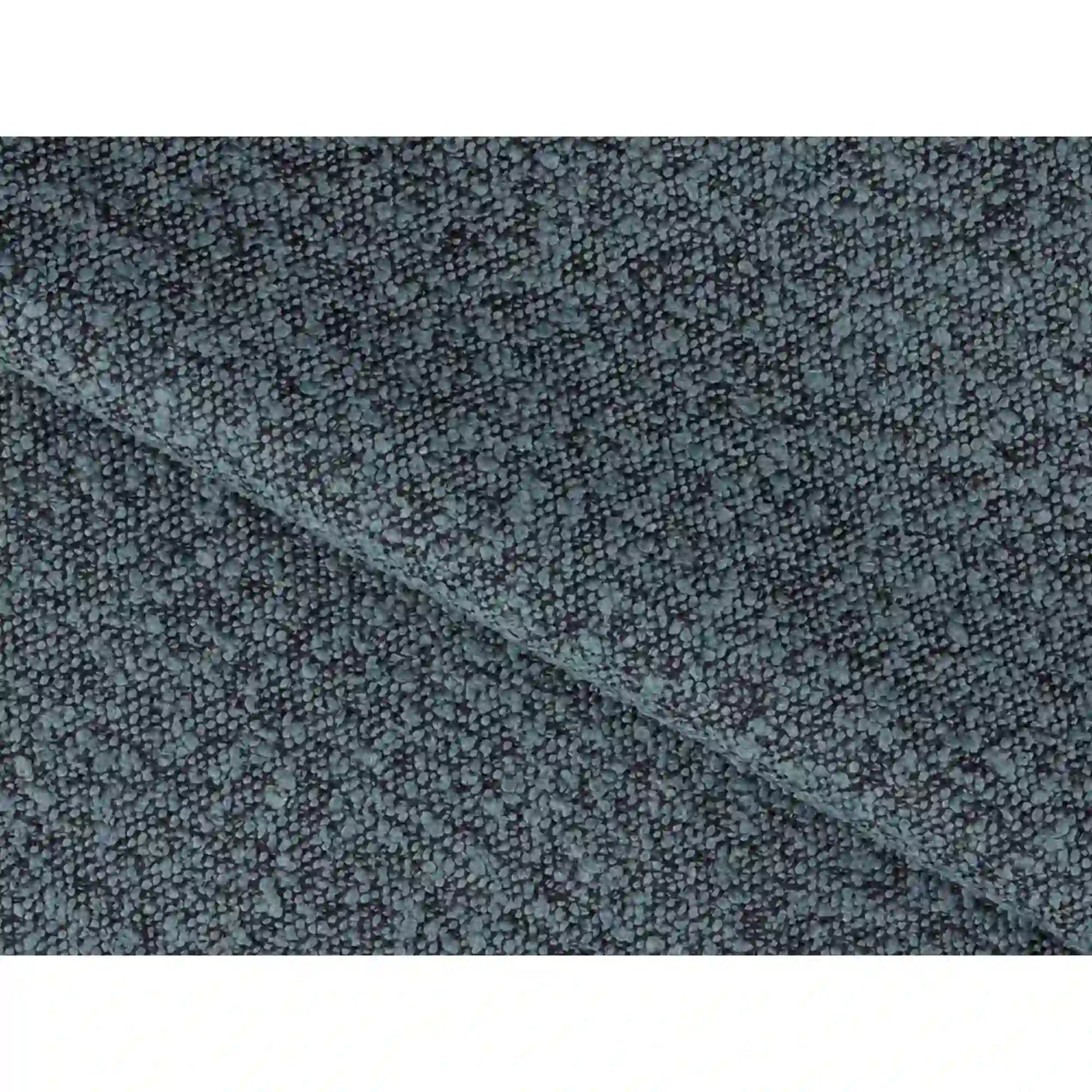 Coltar extensibil FECTORY, sezlong dreapta, stofa clasica albastru inchis - Jaffray 40, cu tetiere reglabile si spatiu depozitare, 346x205x93 cm