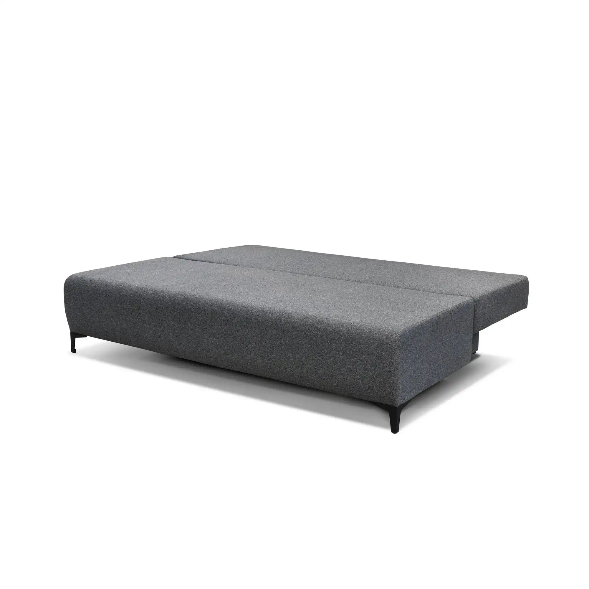 Canapea extensibila FIORE, personalizabil materiale gama Premium, cu lada depozitare, 201x101x95 cm