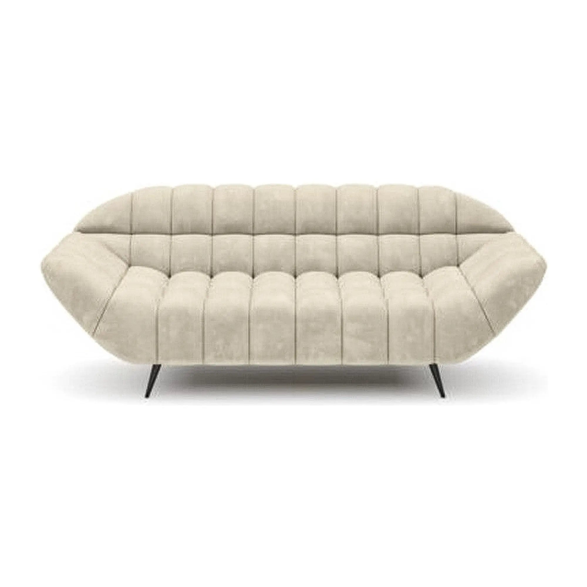 Canapea fixa GAPPA 2, personalizabil materiale gama Oferta Avantaj, 200x94x82 cm