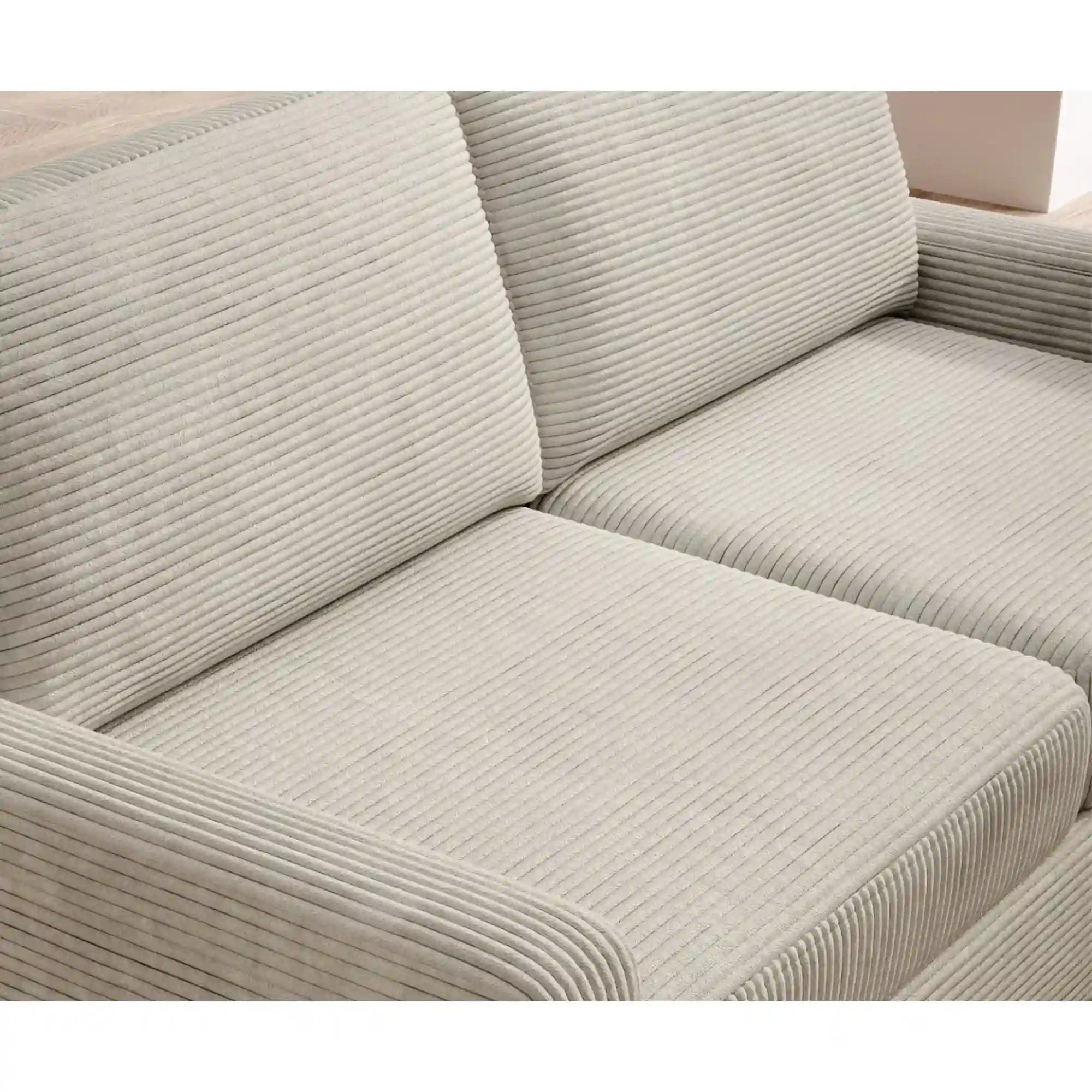 Canapea Tino extensibila 160, personalizabil materiale gama Premium, 207x97x84 cm