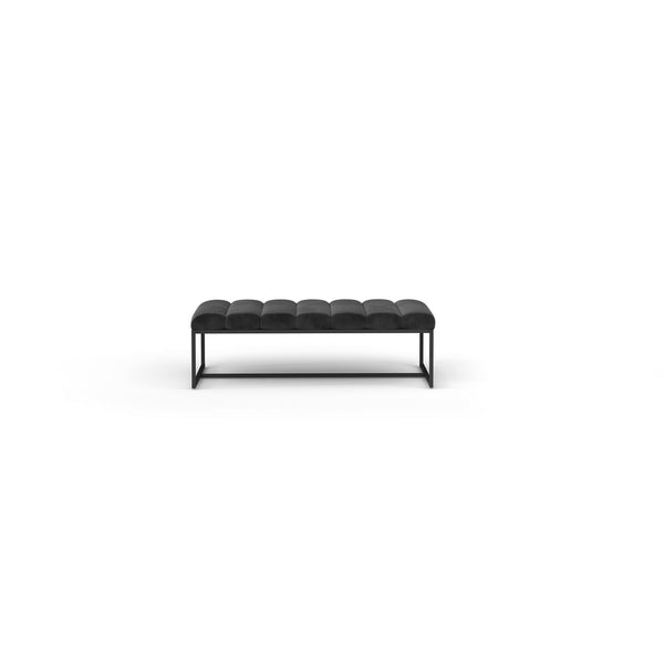 Bancheta NETTUNO, personalizabil materiale Gama Premium, 124x49x45 cm