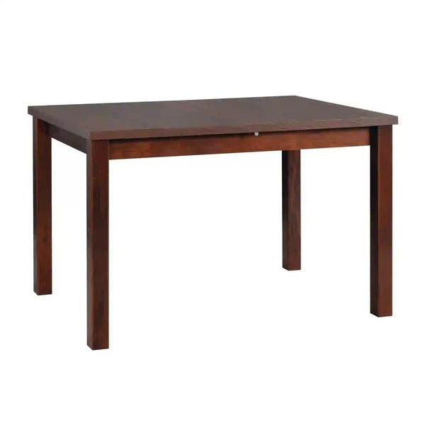 Masa extensibila MAX 5, nuc, PAL laminat, 120/150x80x78 cm