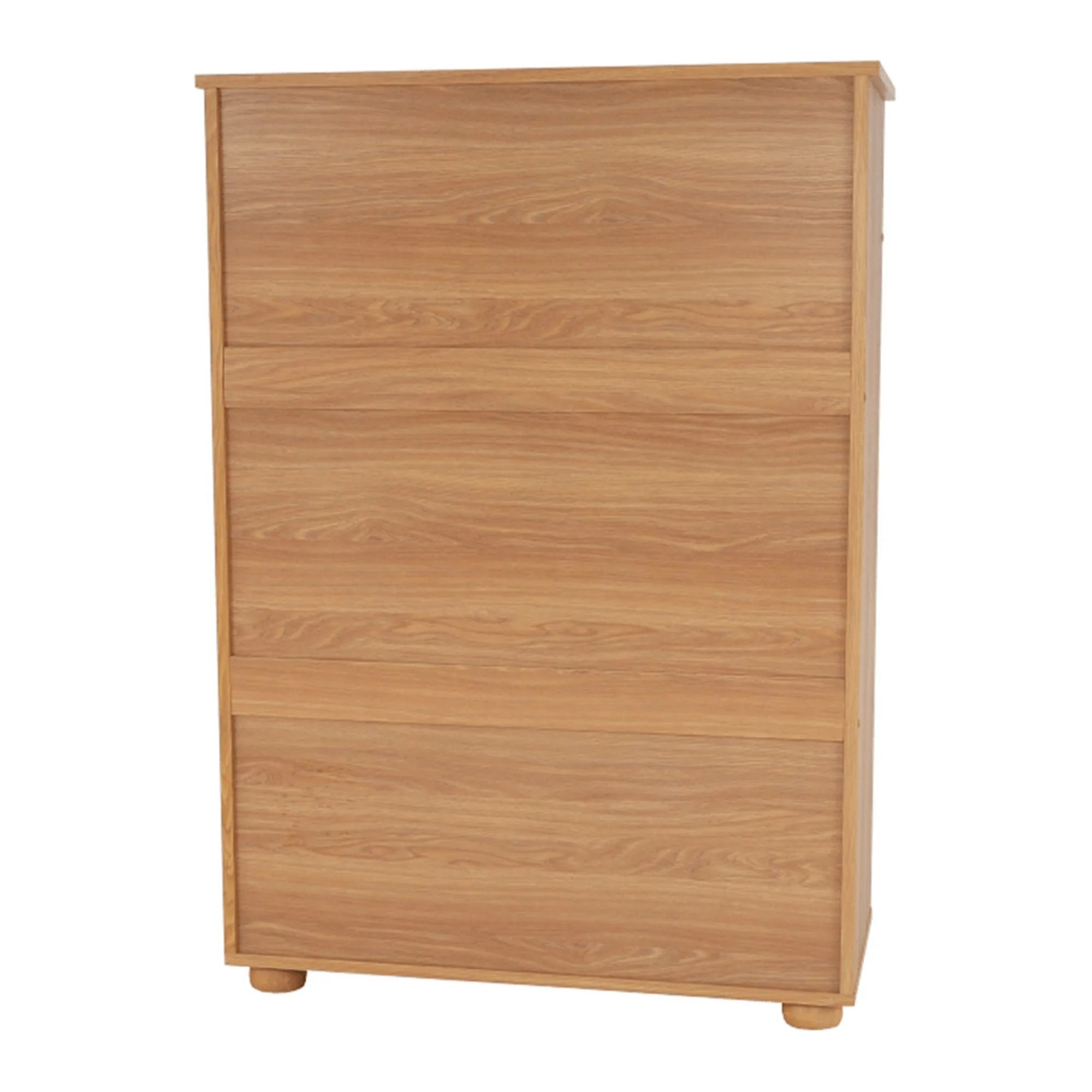 Pantofar FP 03, stejar natural, 78x37x110 cm