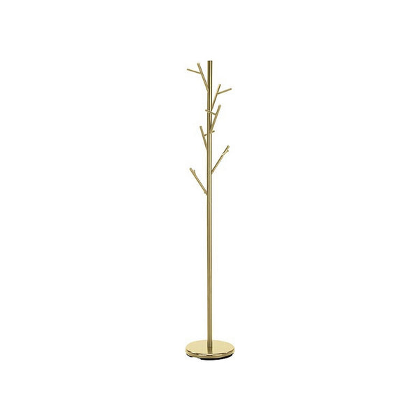 Cuier pom ZEN, auriu, metal, 30x176 cm