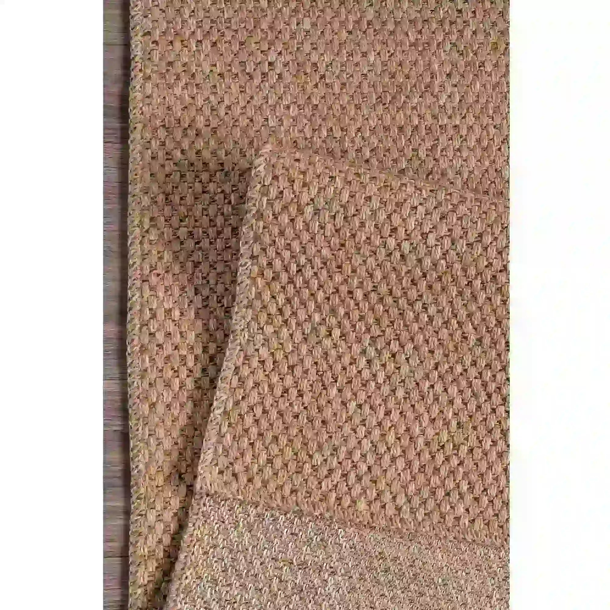 Covor RUSTICANA, 80x300 cm, forma dreptunghiulara, polipropilena, bej, 3101