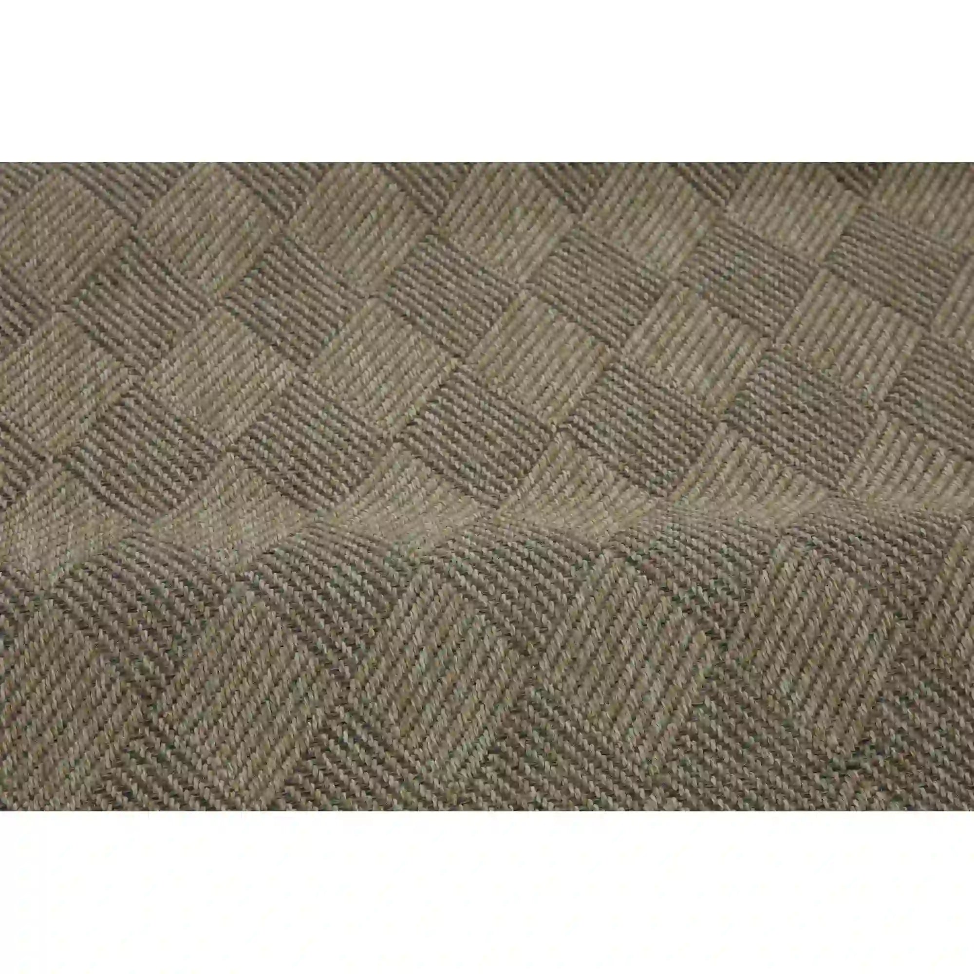 Covor AVANOS, 160x220 cm, forma dreptunghiulara, polipropilena, maro