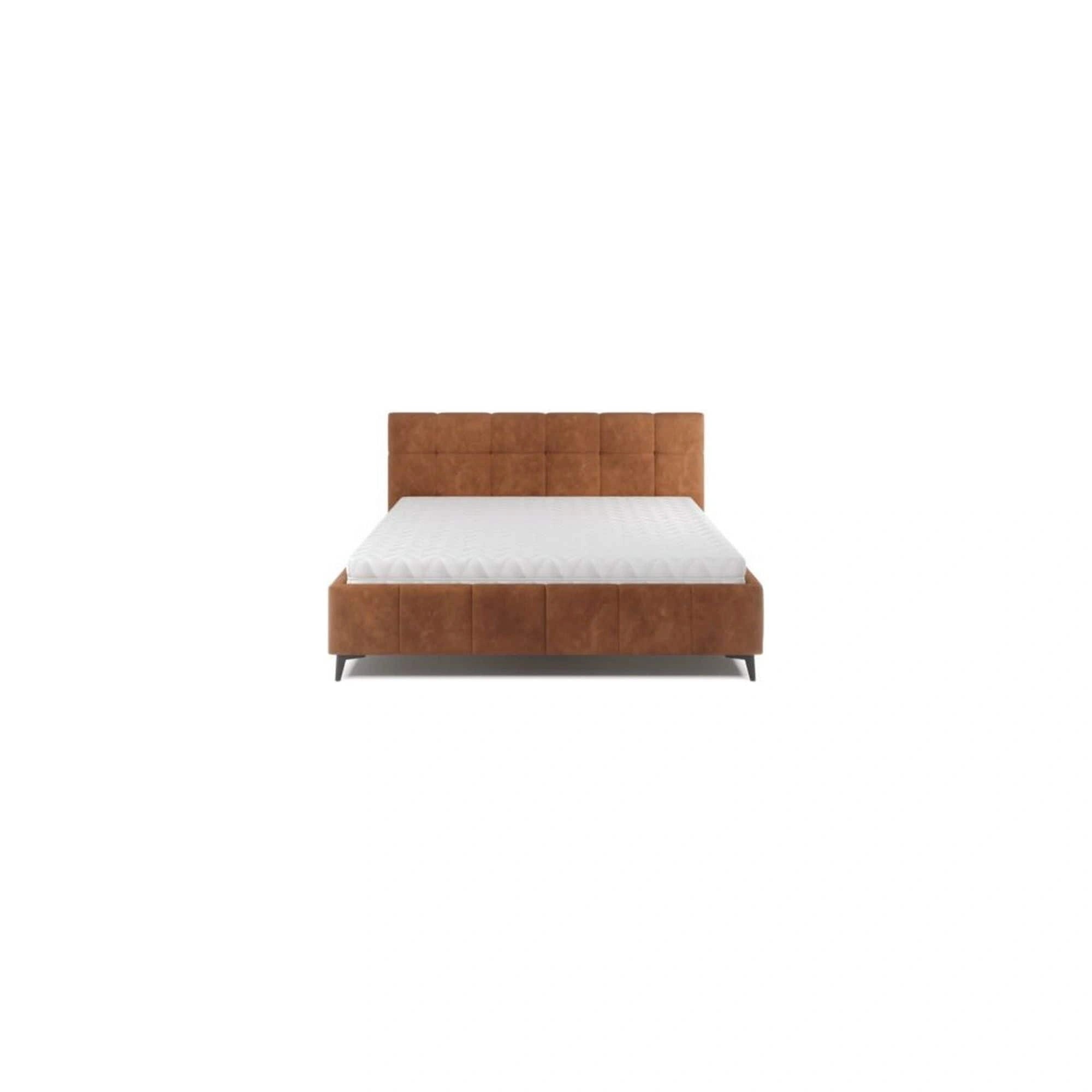 Pat NAOMI SR 180x200, personalizabil materiale gama Premium, suport saltea si sistem de reglare
