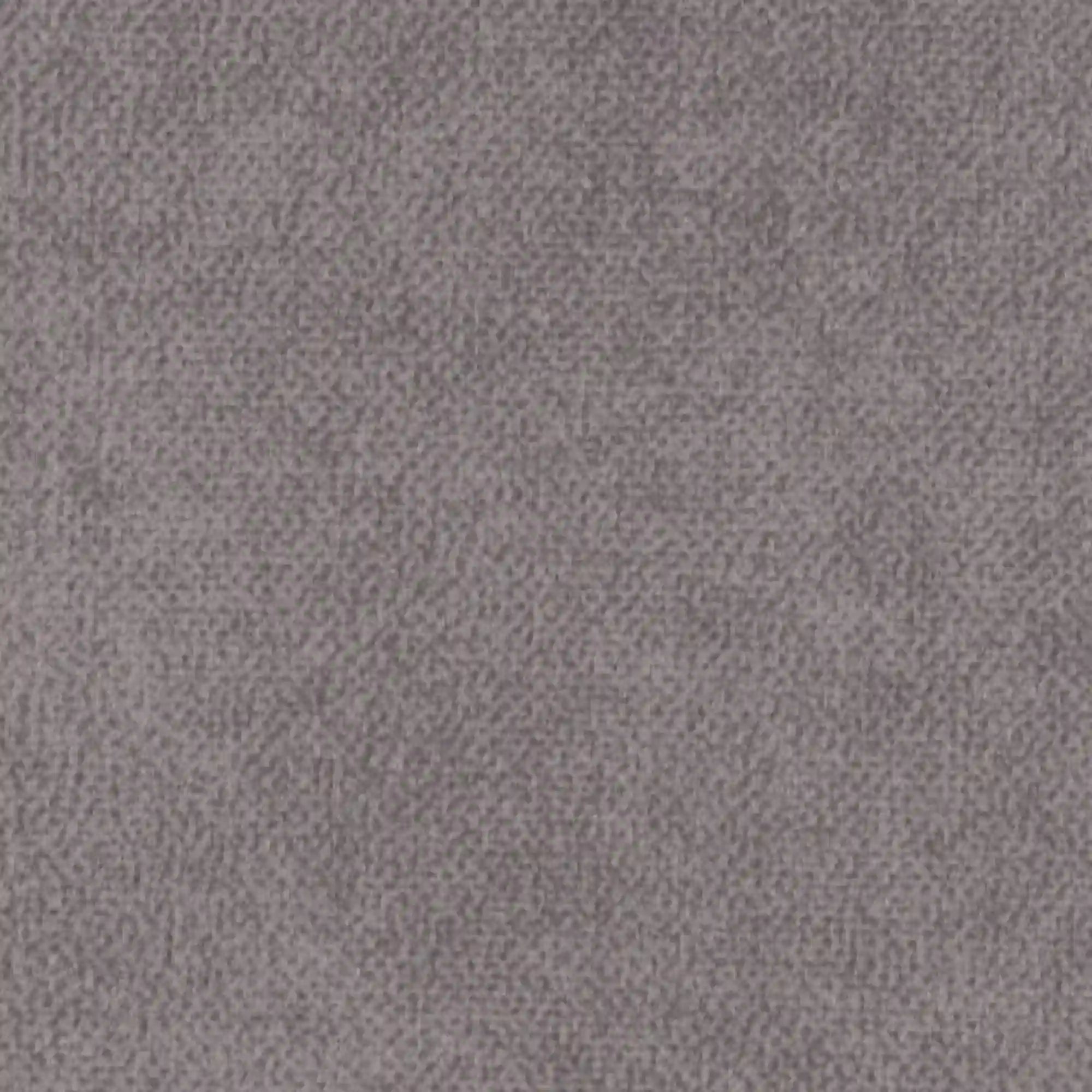 Canapea extensibila GANDI 140, stofa catifelata gri - Cloud 82, cu tetiere reglabile, 207x102x95 cm