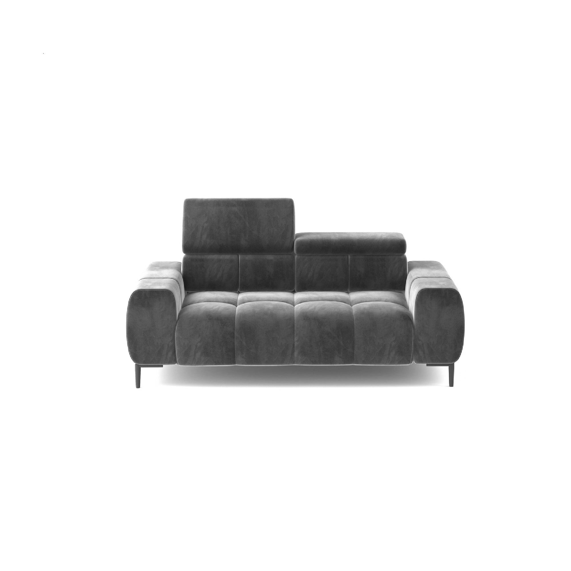 Canapea Plaza 2, personalizabil materiale gama Premium, cu reglaj electric, 192x105x99/76 cm
