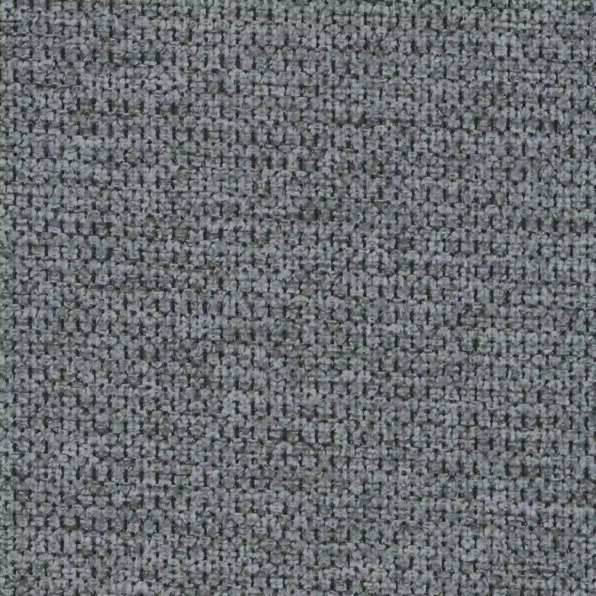Scaun NILO 1, alb/gri - Aragon 93, lemn de fag/stofa clasica, 43x40x97 cm