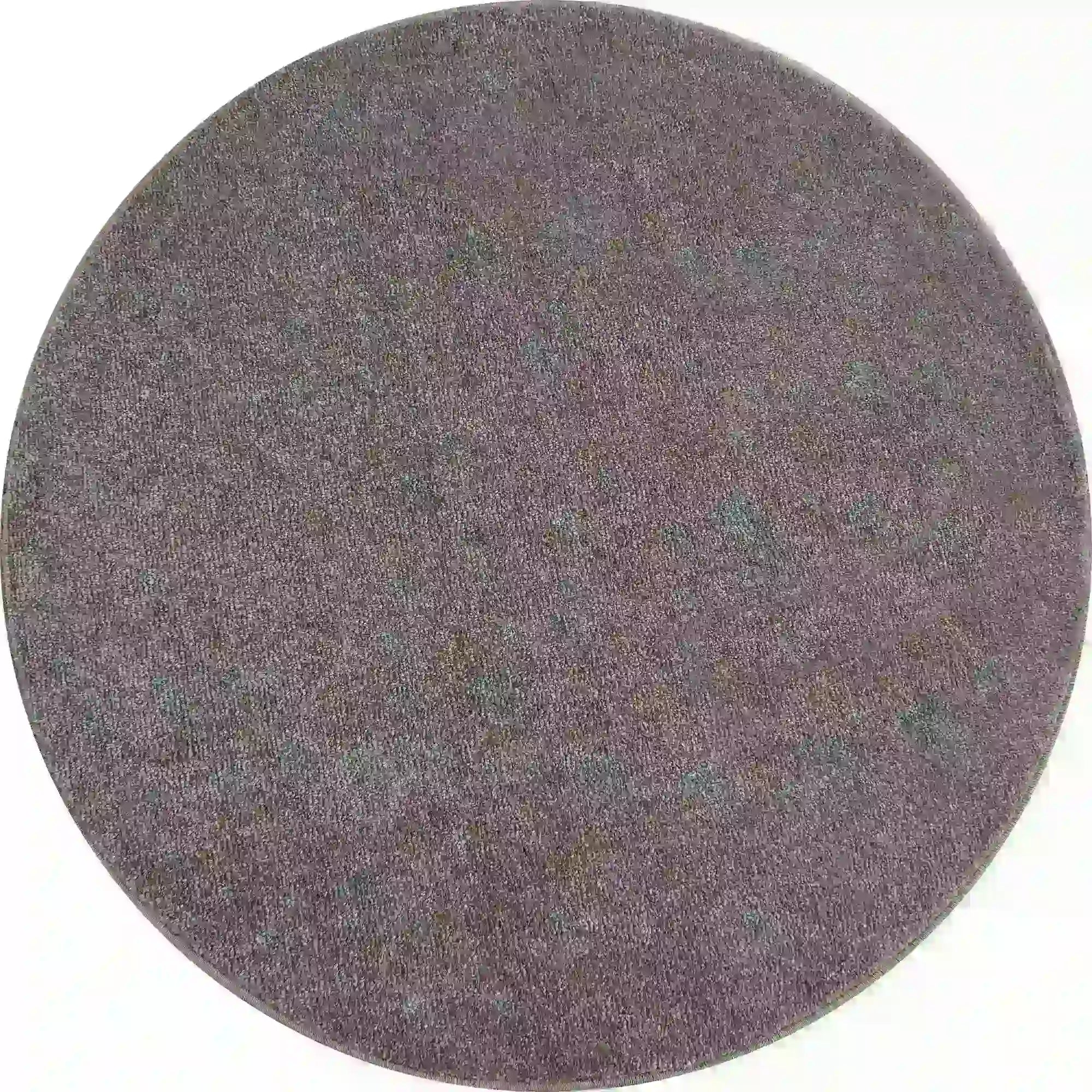 Covor ATA, 160x160 cm, forma rotunda, polipropilena, bej, 7000
