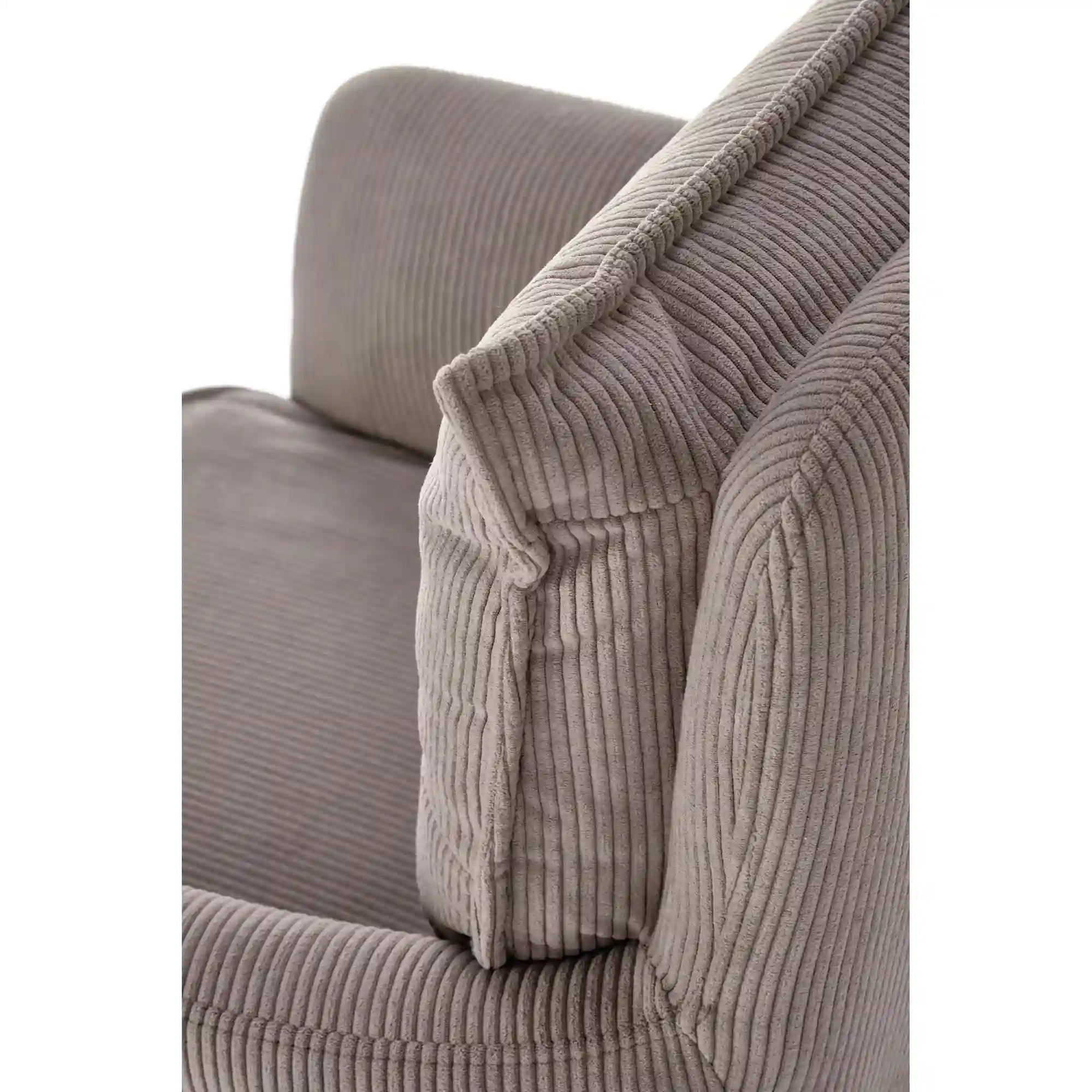 Scaun rotativ K528, gri/negru, stofa catifelata/metal, 60x67x90 cm