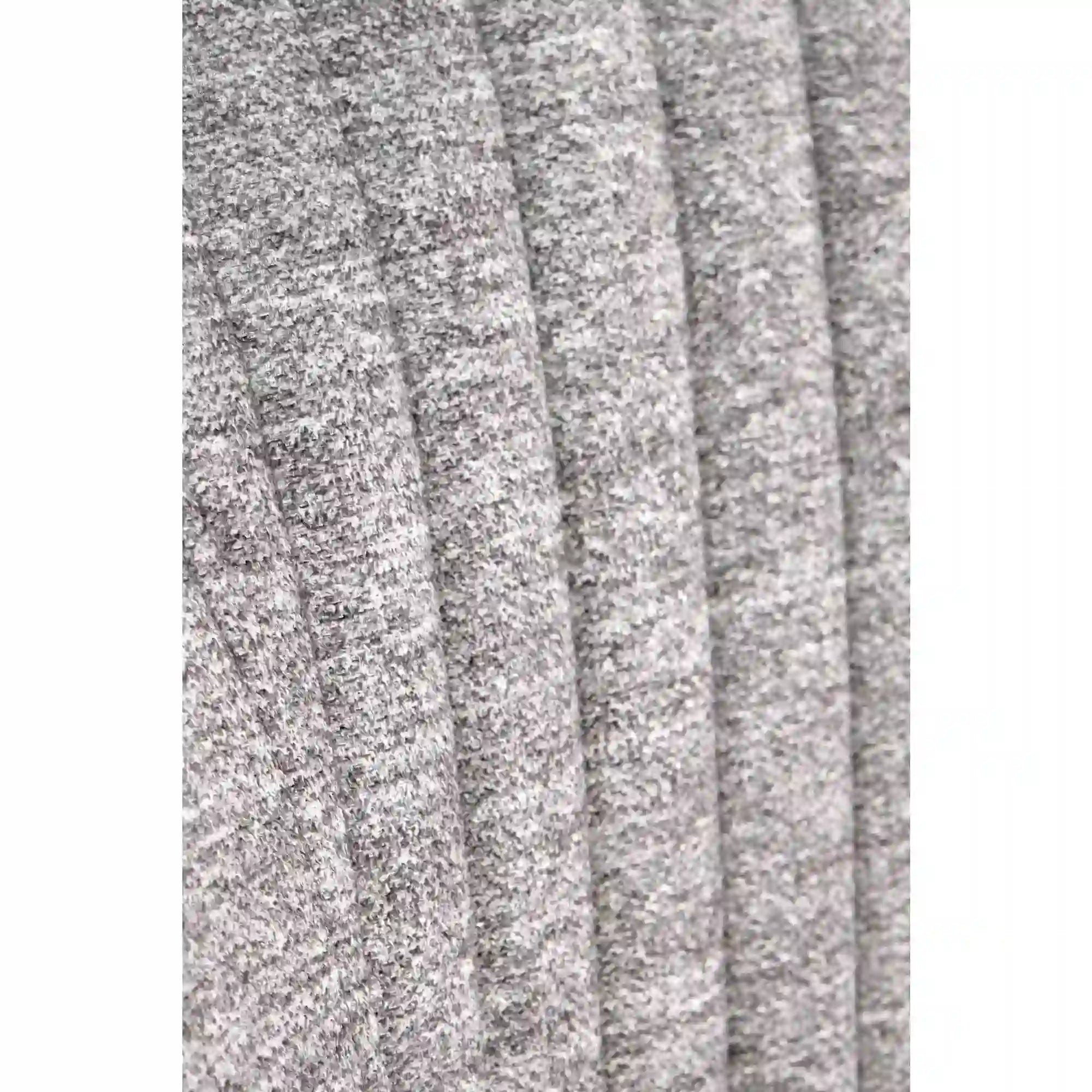 Scaun K471, gri/negru, stofa/piele ecologica, 50x58x85 cm