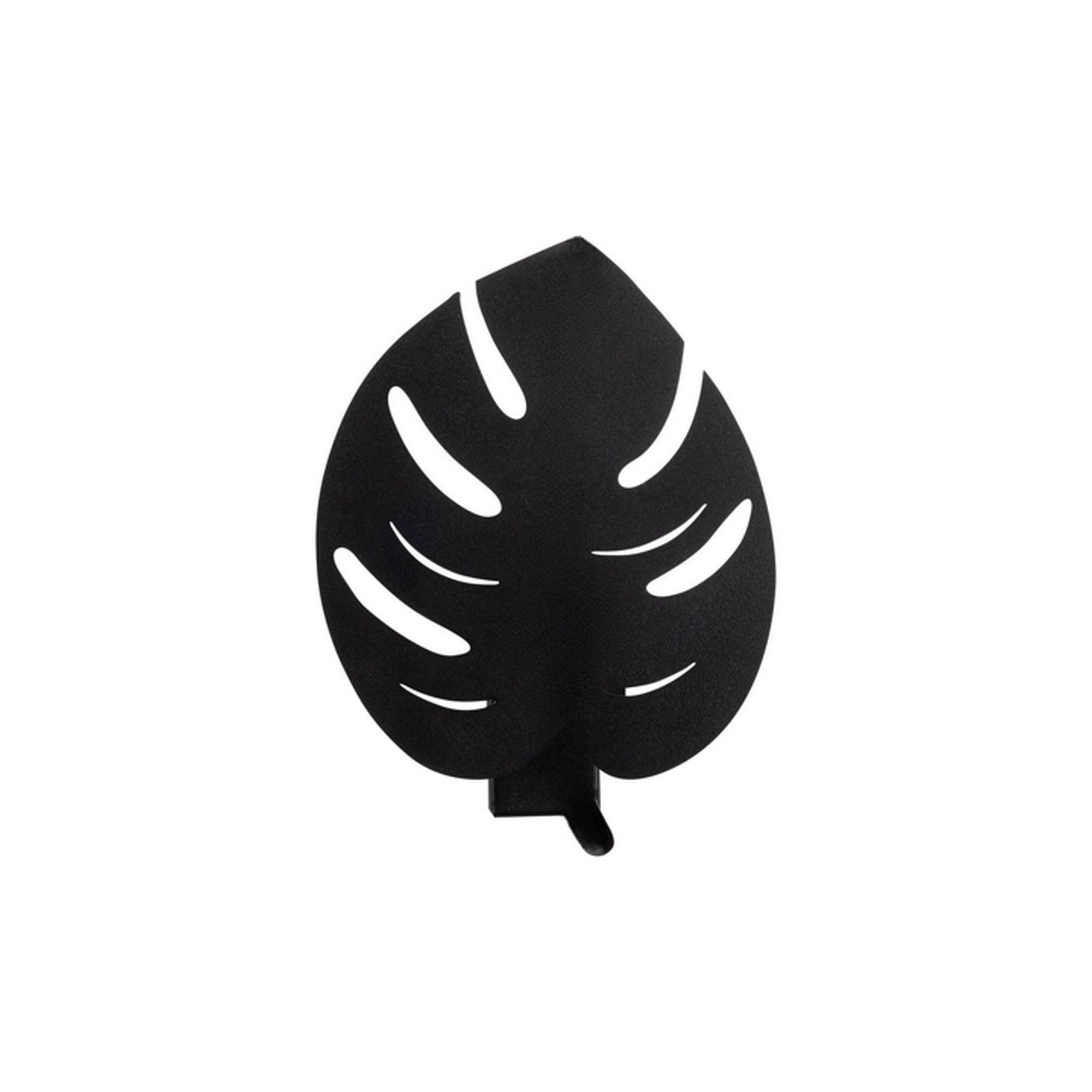 Aplica SIVANI MR - 843, negru, metal, 21x12x28 cm