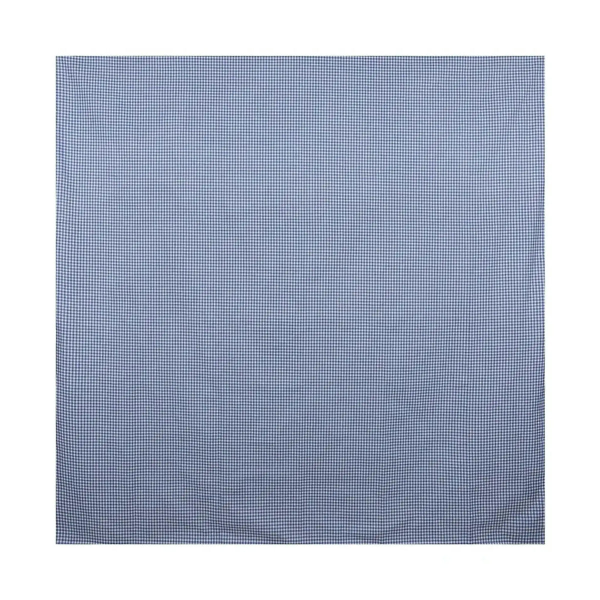 Fata de masa POTIKARELI 170, albastru/alb, bumbac, 170x170 cm
