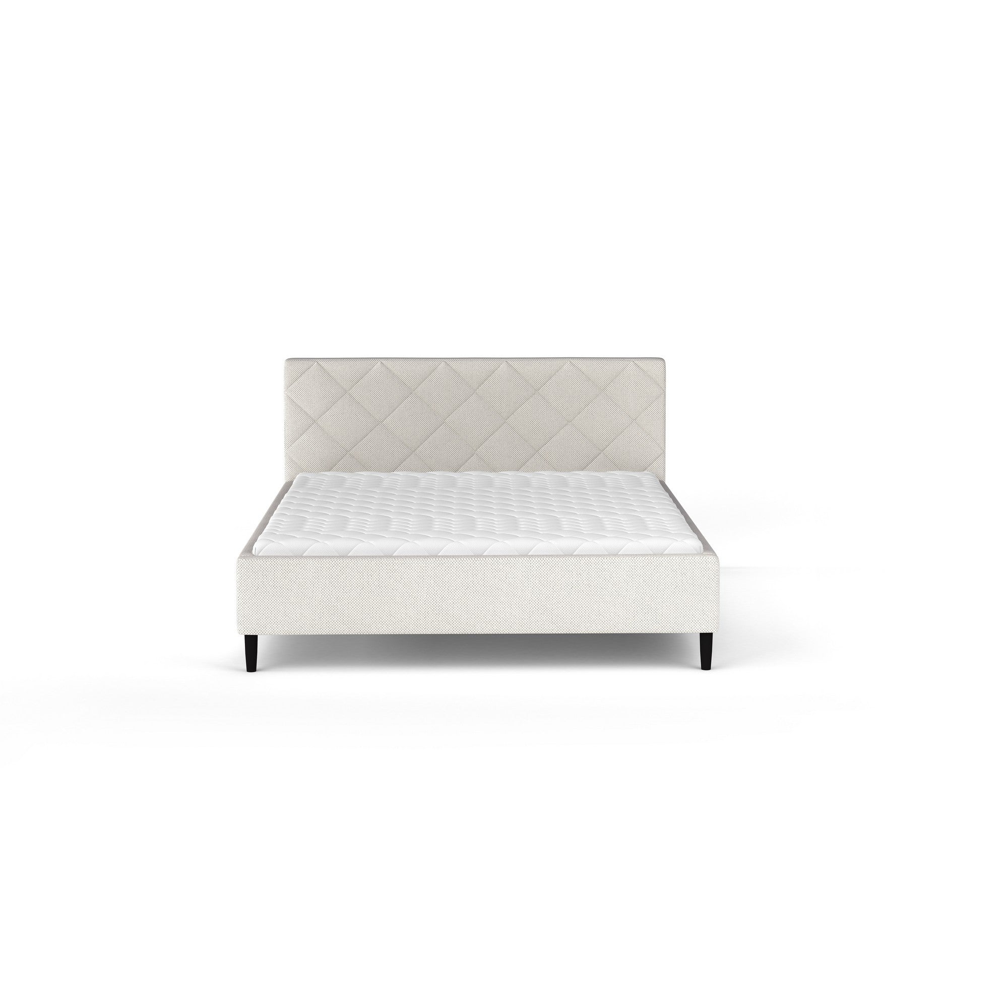 Pat FELICE II SR 160x200, personalizabil materiale Gama Premium, cu somiera de lemn si sistem de reglare