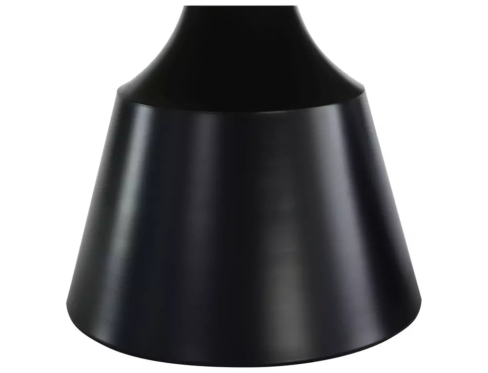 Set 2 masute cafea BAFETA, stejar artisan/negru mat