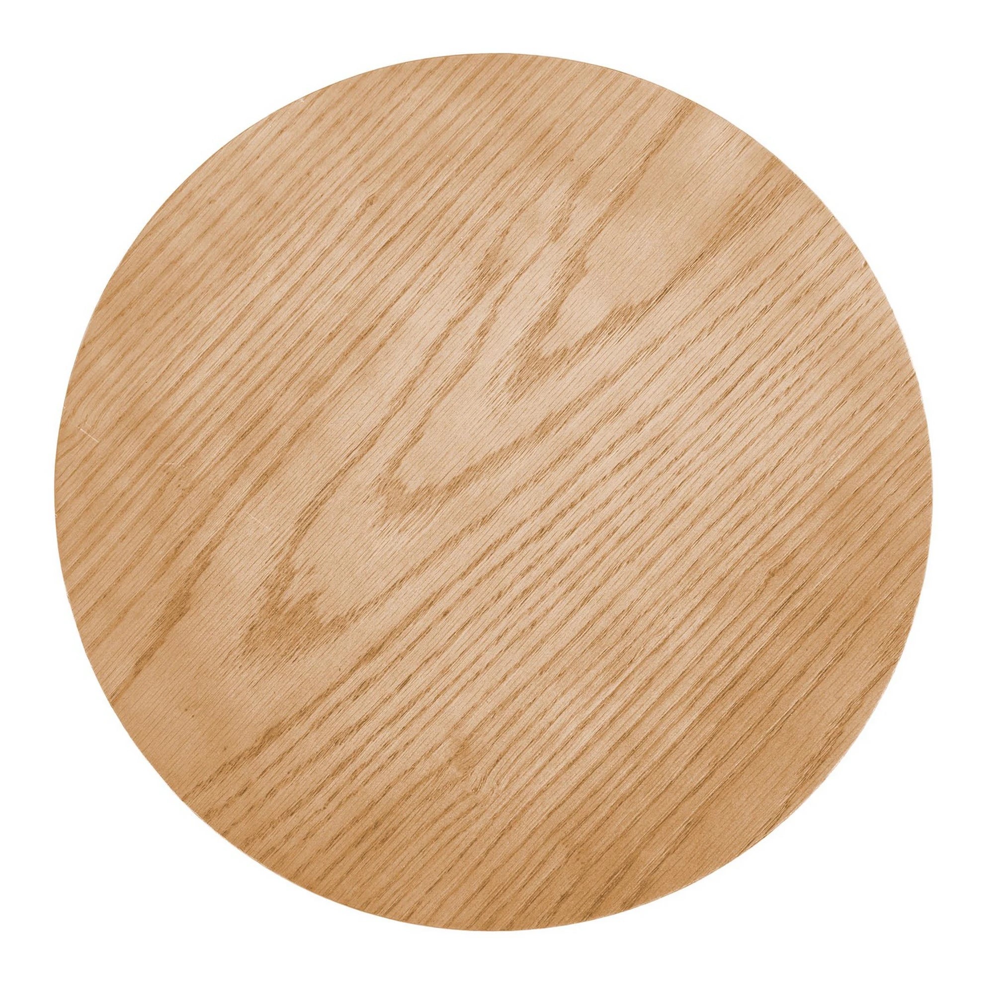 Masuta cafea WOODY, stejar natural, 80x80x41 cm