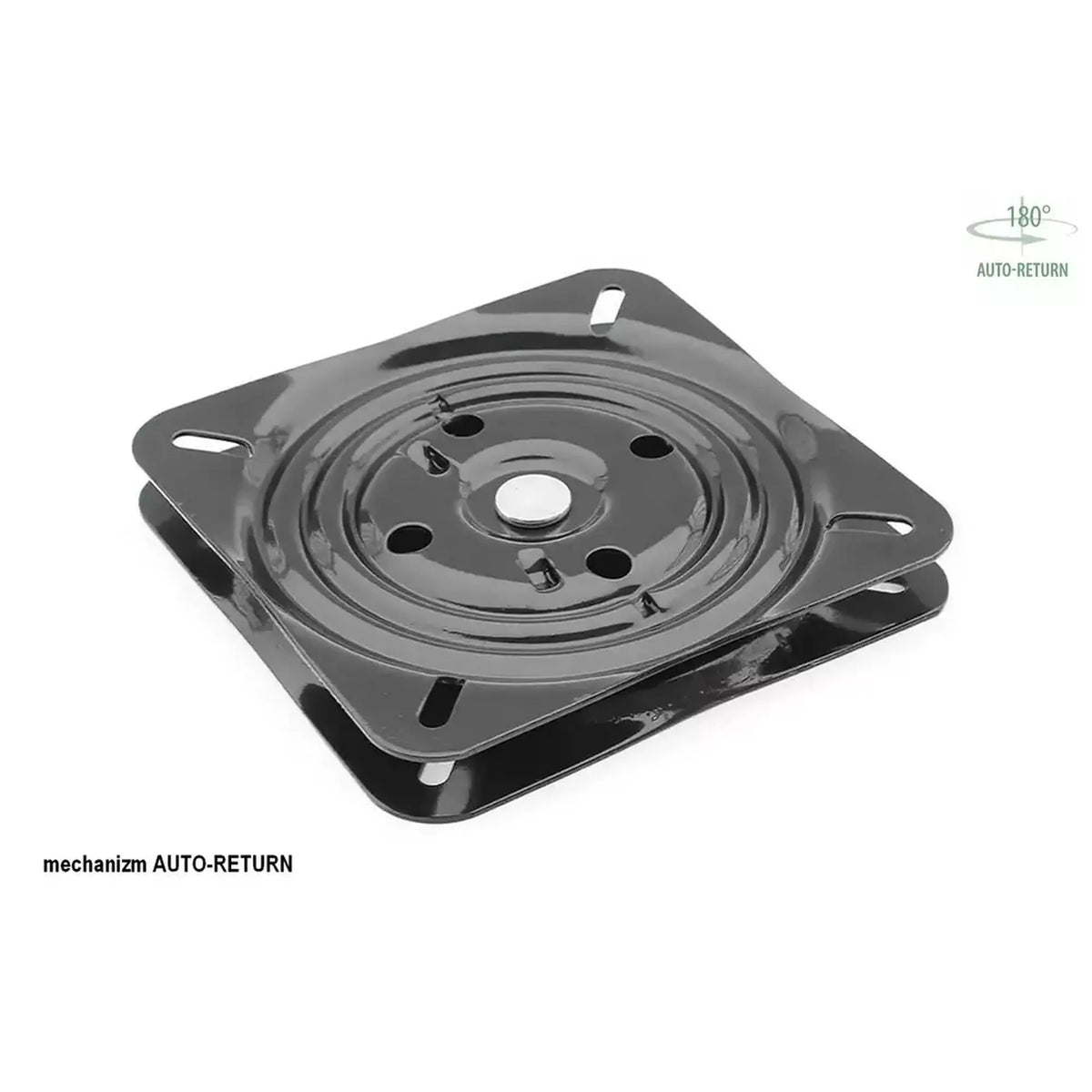 Scaun MARLO, bej inchis - Bluvel 40, stofa catifelata/metal, 55x58x88 cm